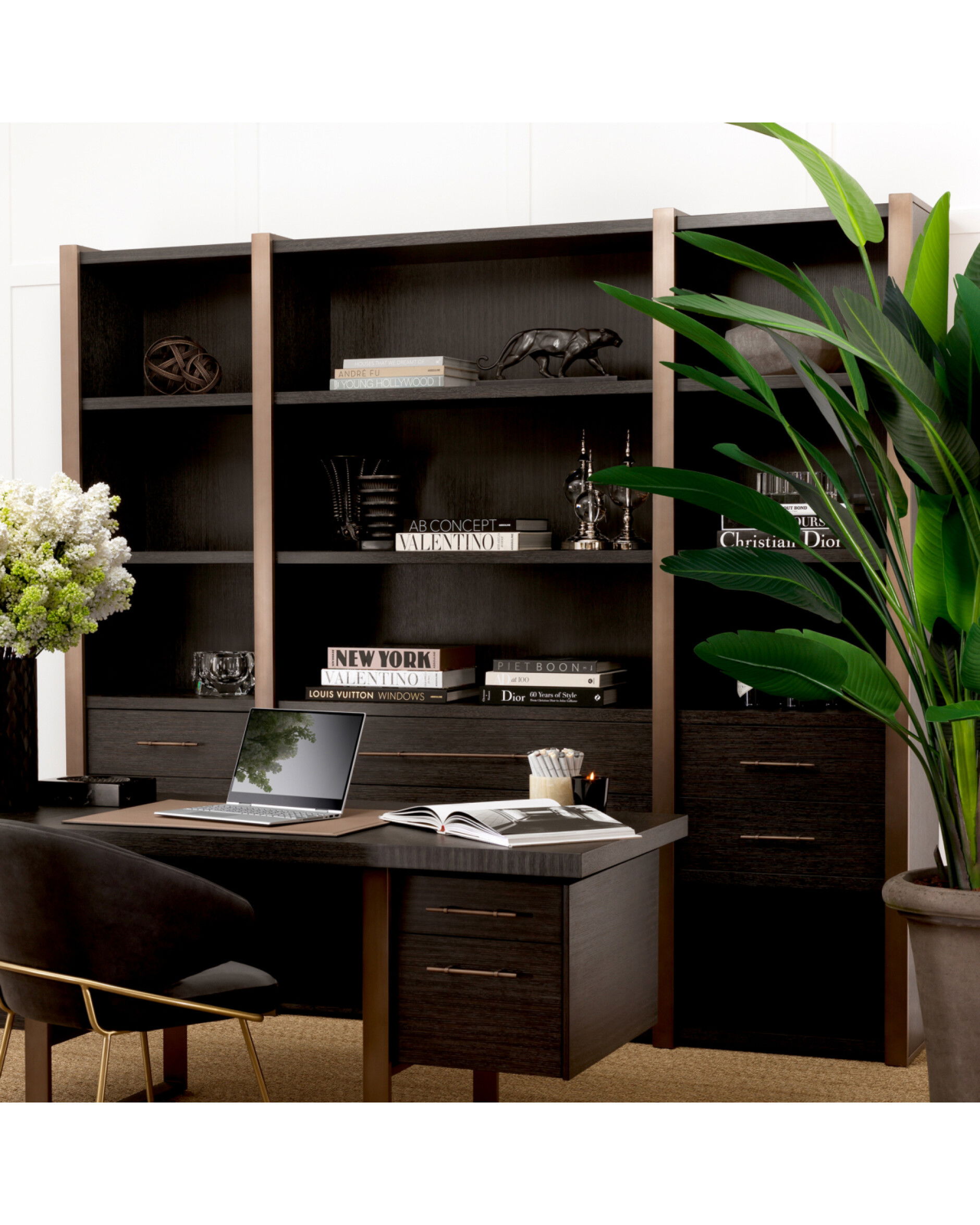 Object Zamora set of 2