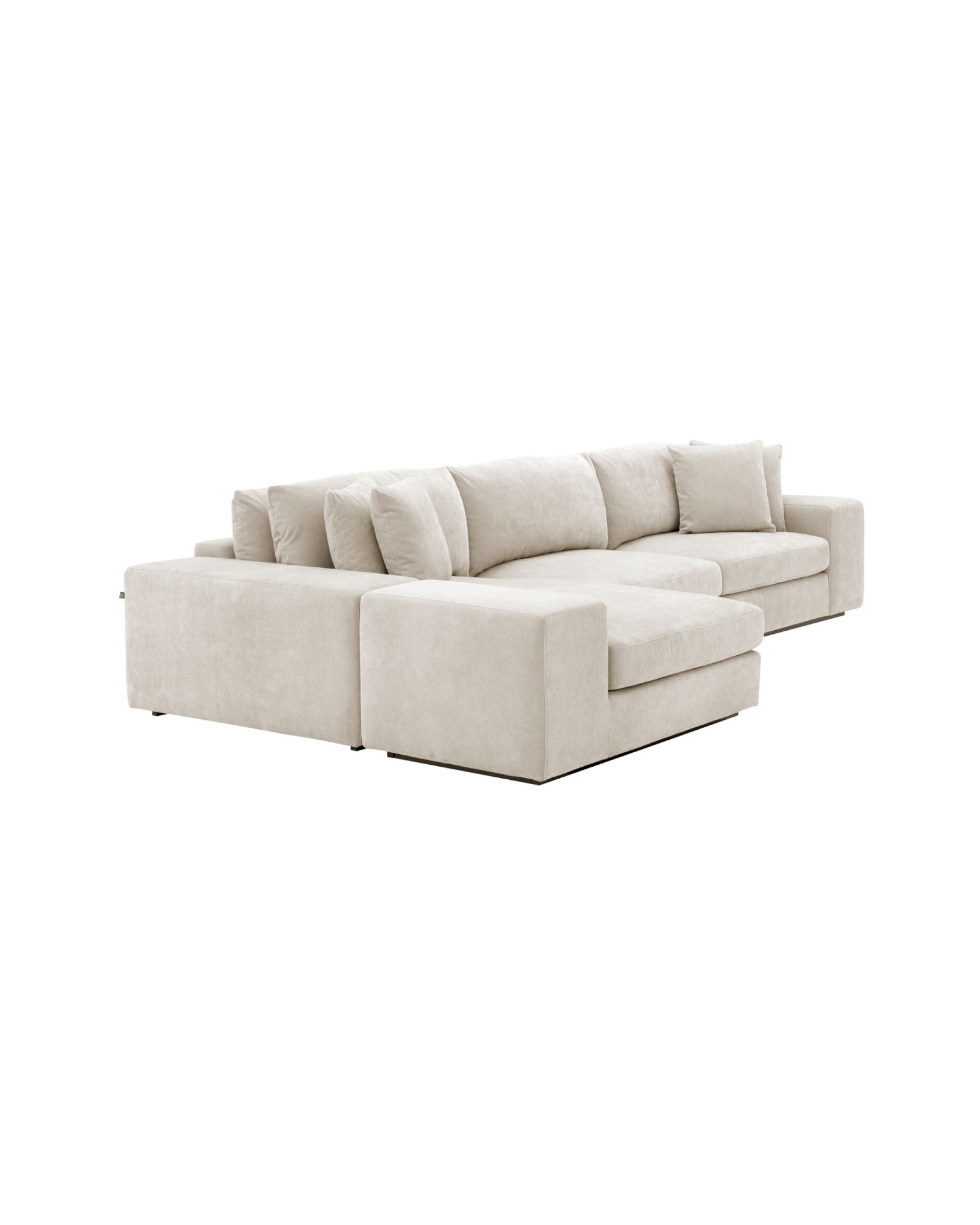 Vista Grande modulsoffa clarck sand