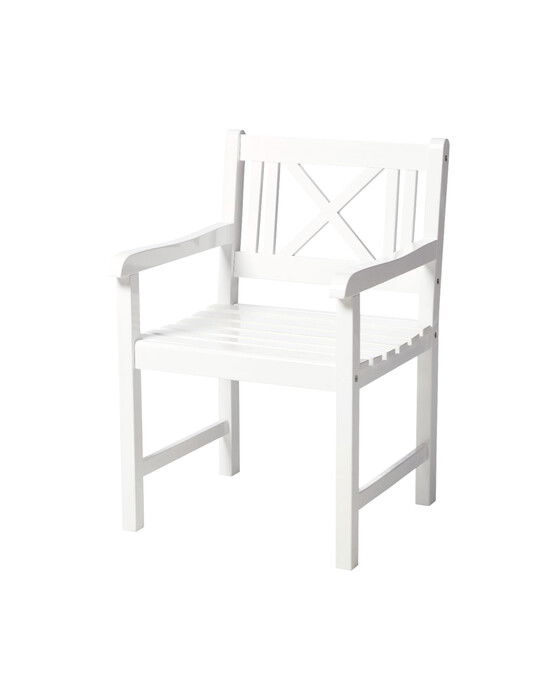 rosenborg karmstol vit