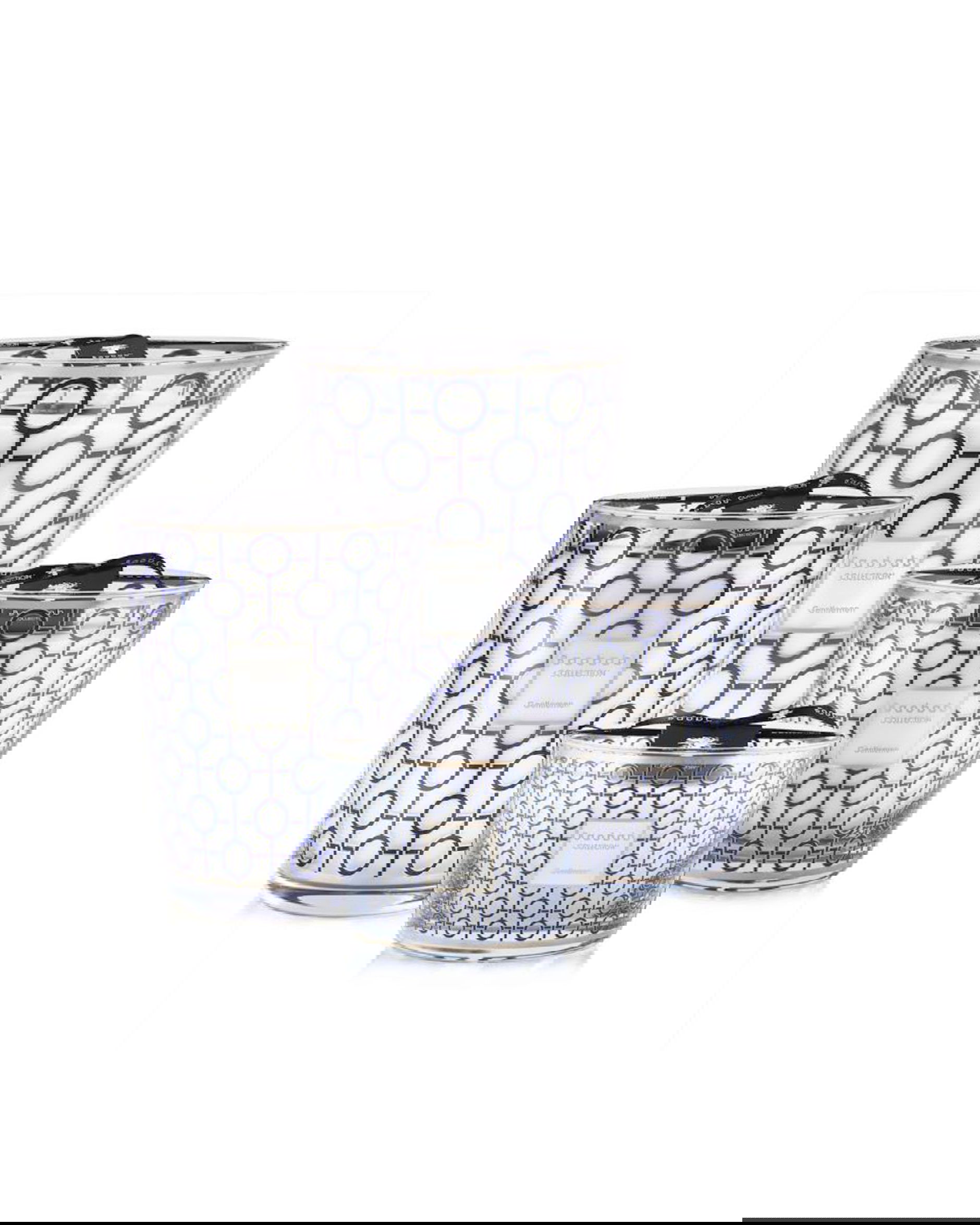 Gentlemen Scented Candle