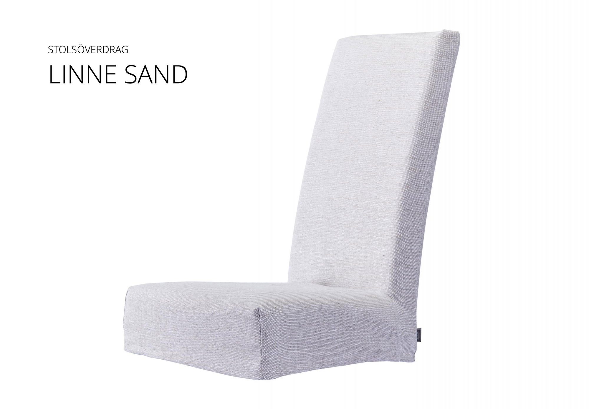 Nancy Dining Chair Wenge (No Cover)