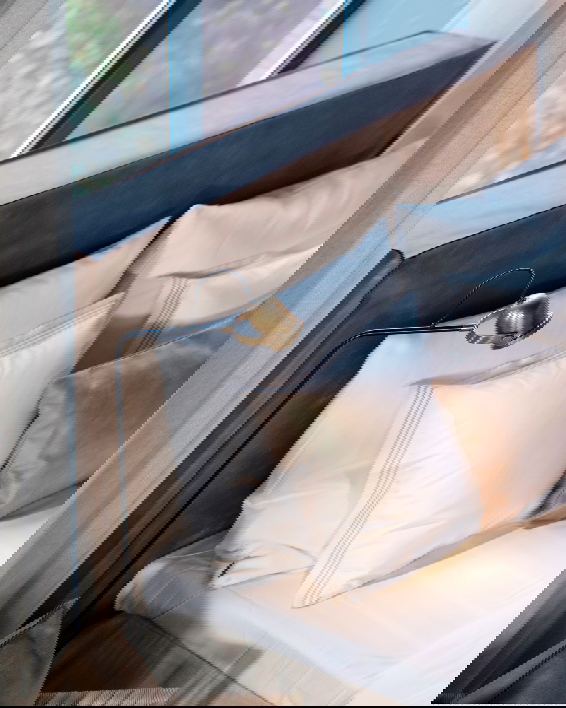 Memphis sänggavel buffalo liver