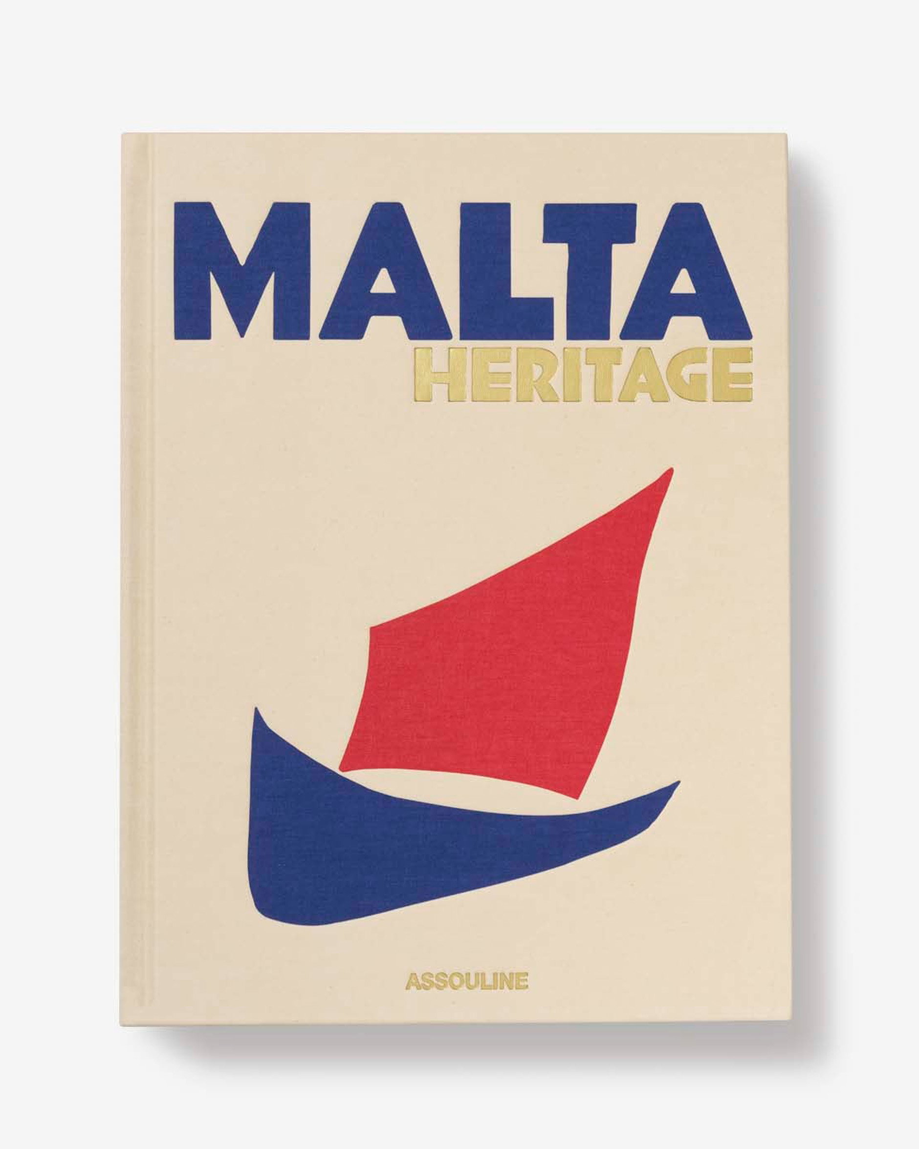 Travel Books Malta Heritage