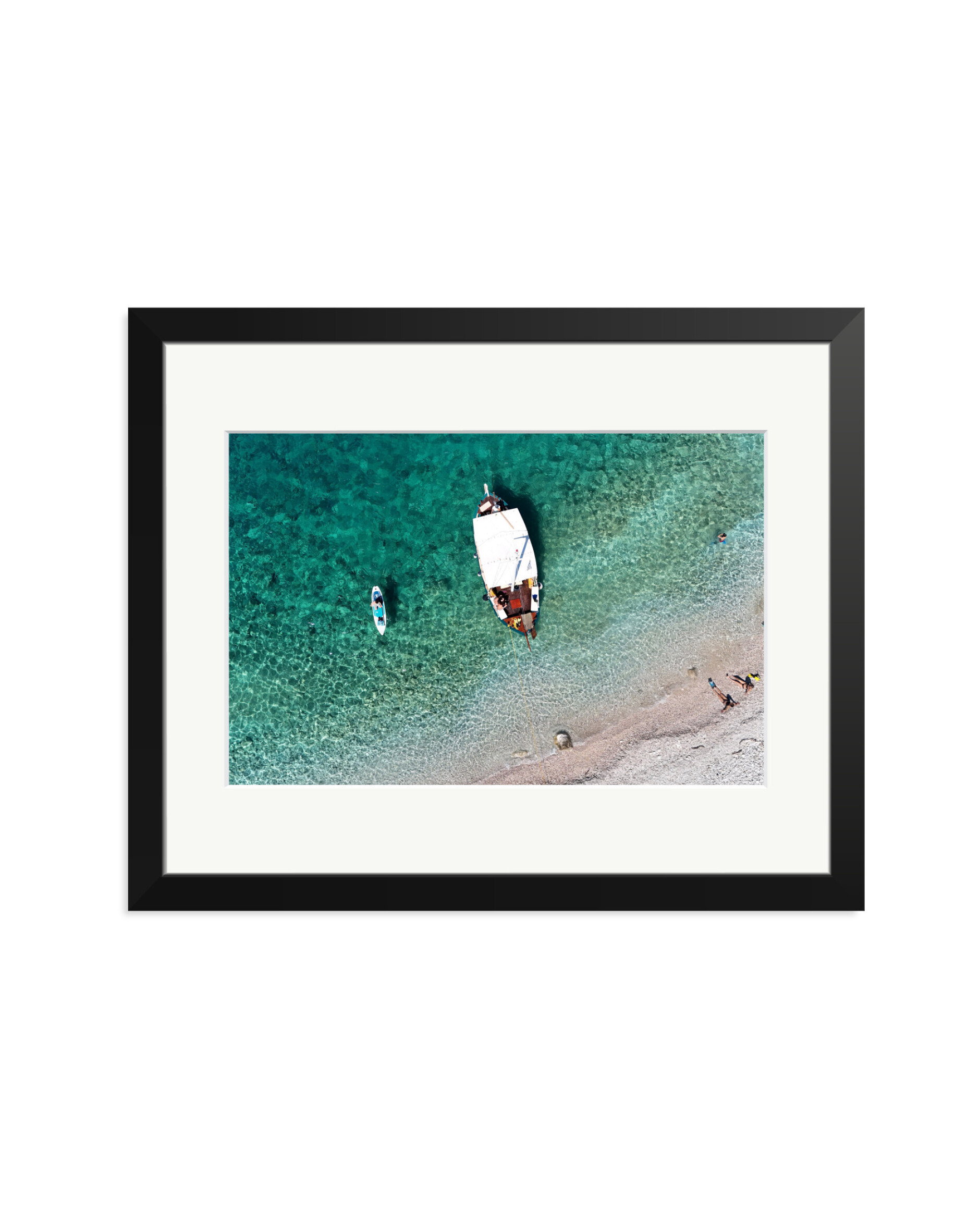 Ionian Midday Black / Medium