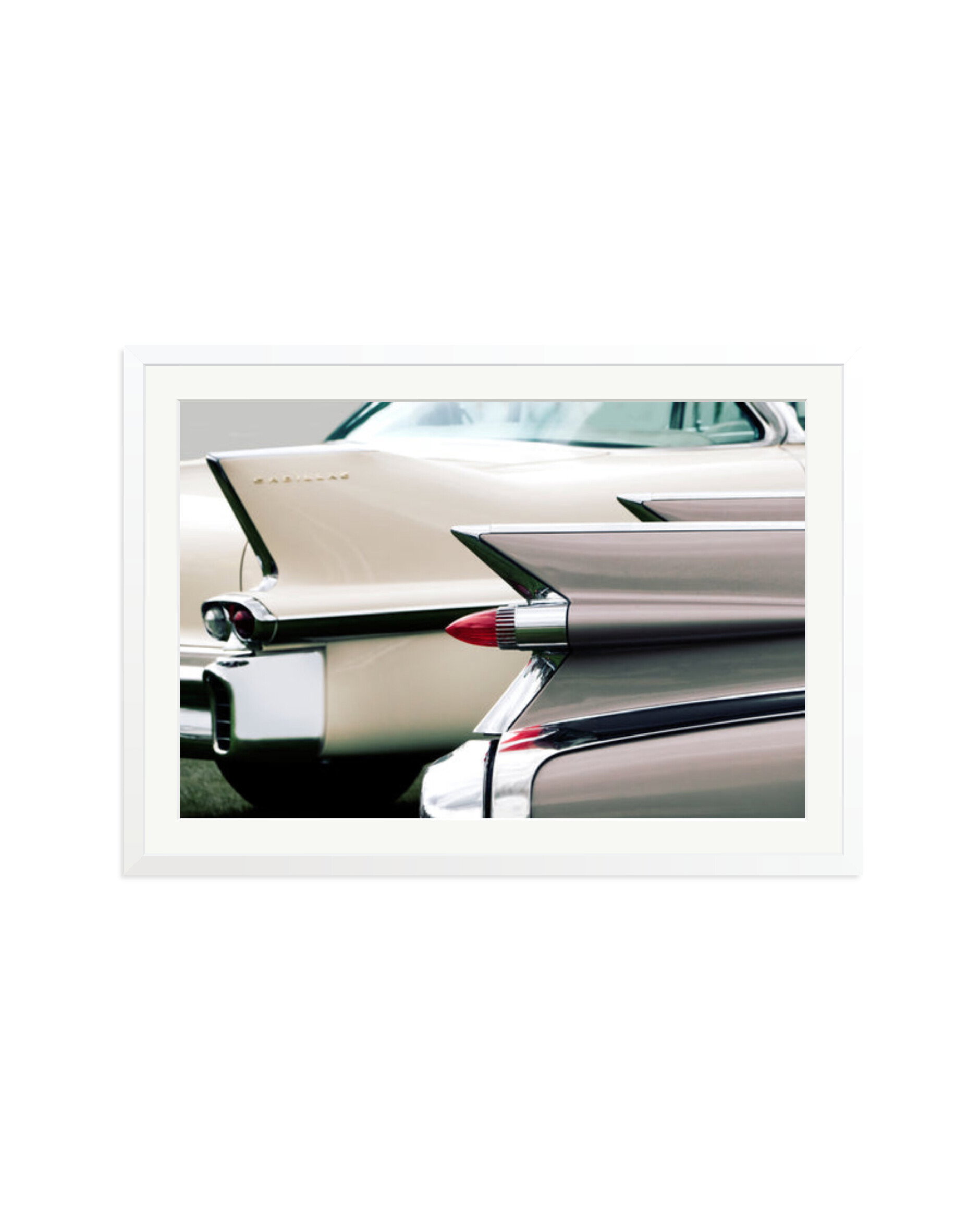 The London Concours White / XXL