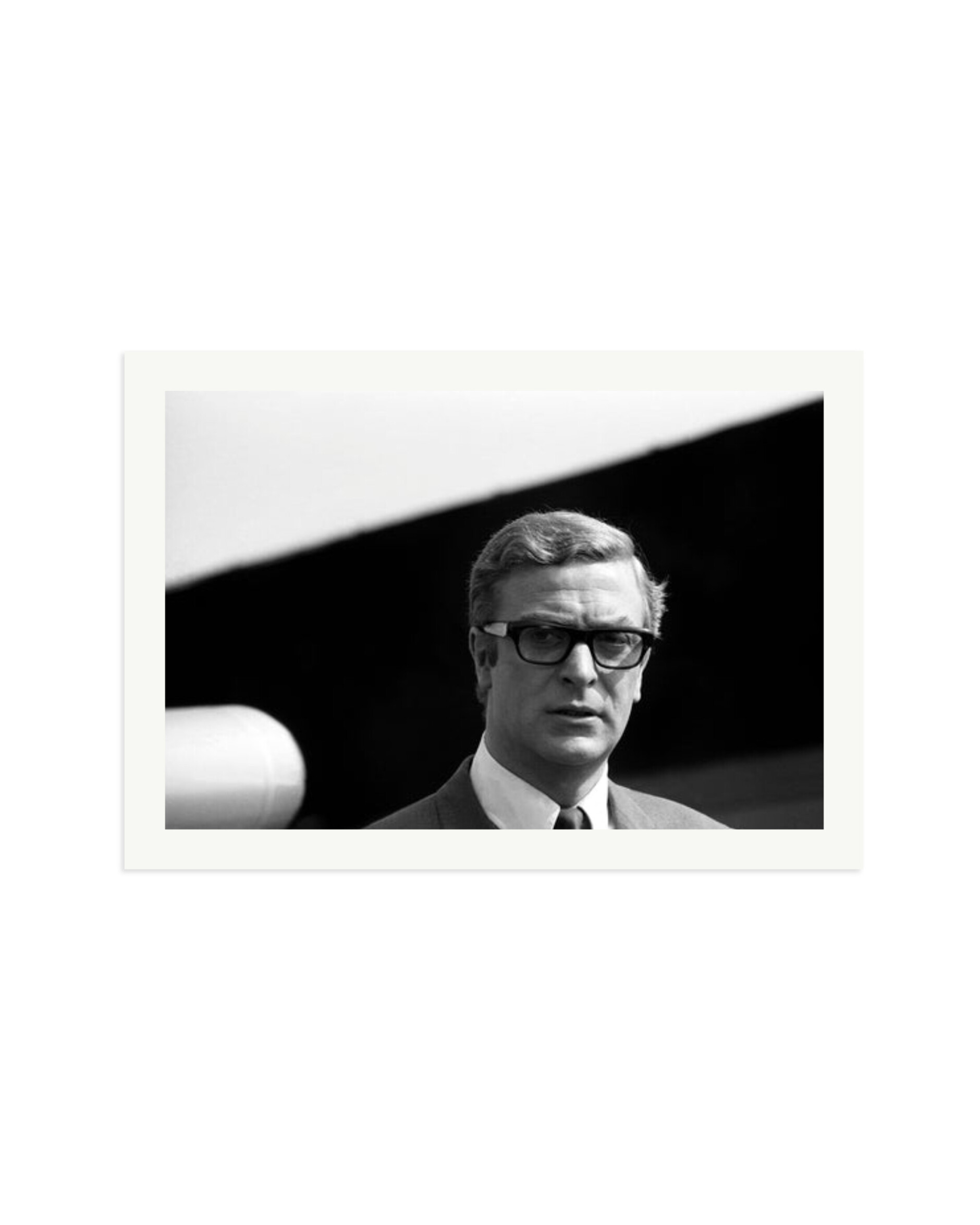 Michael Caine, 1966 Print Only / XXL