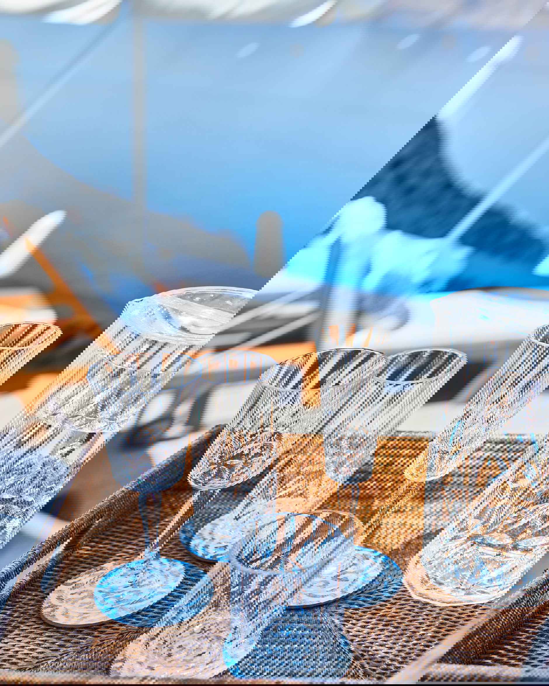 Caprice tillbringare akryl