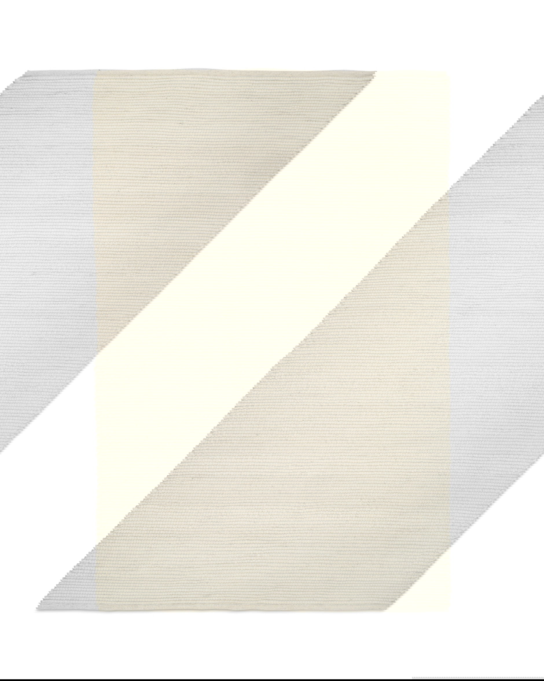 Merino Rug White