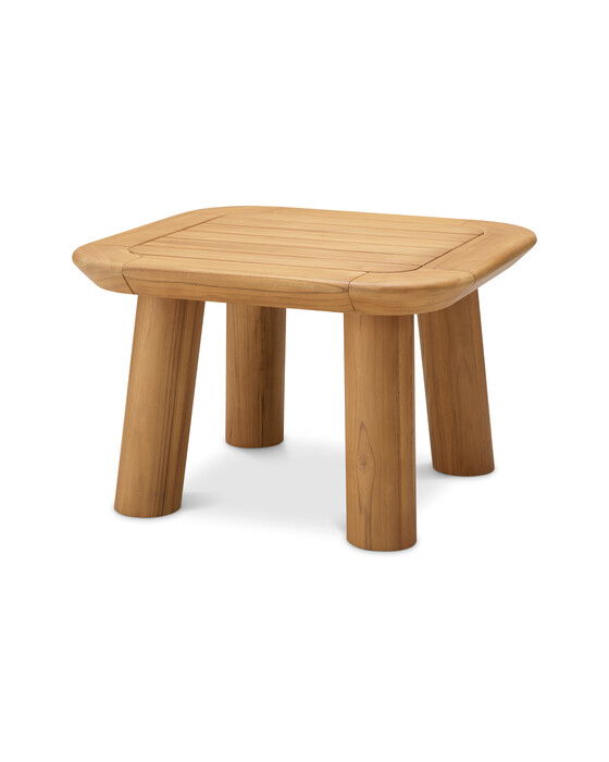 weston sidobord natural teak