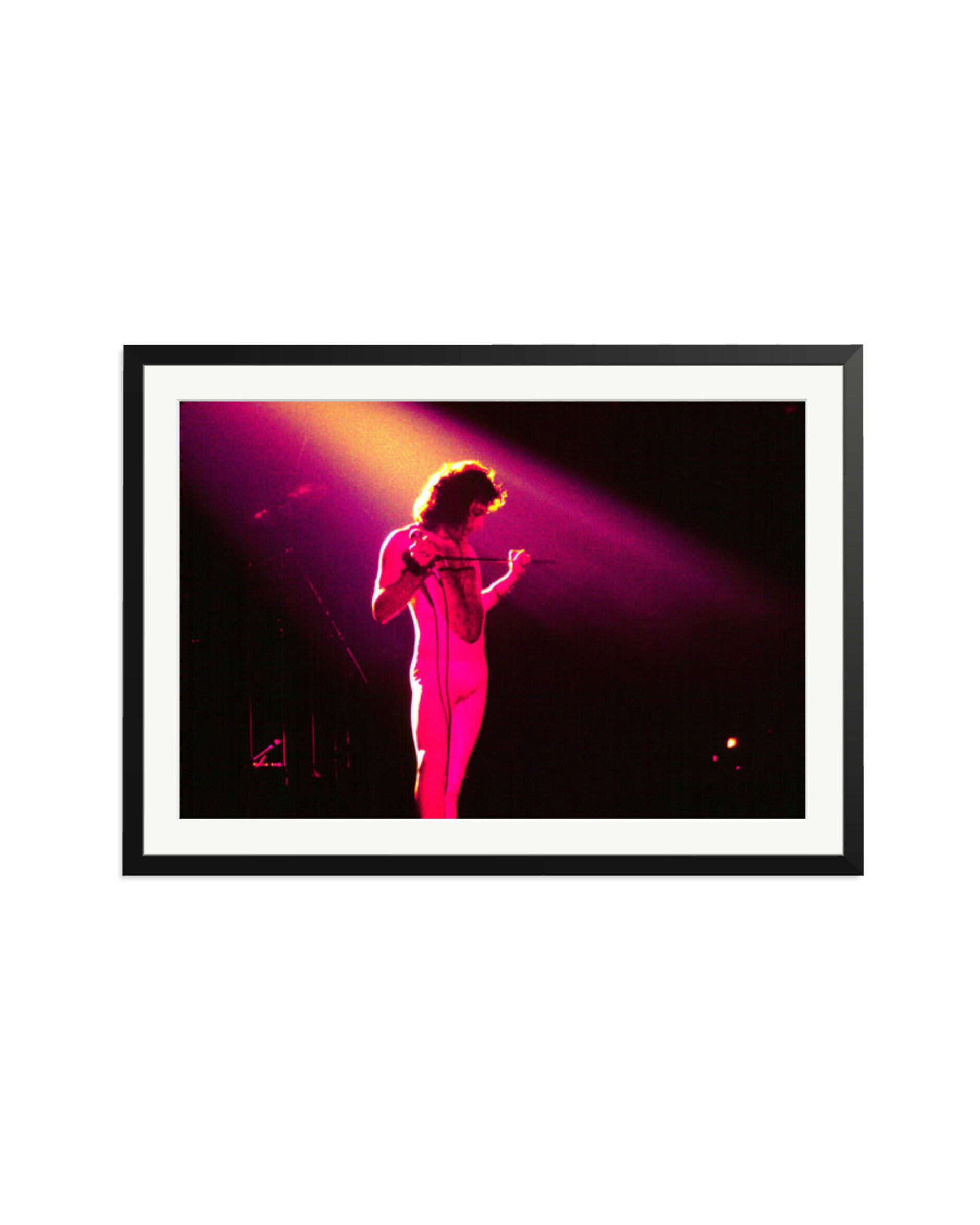 Freddie Mercury 1976 Black / XXL