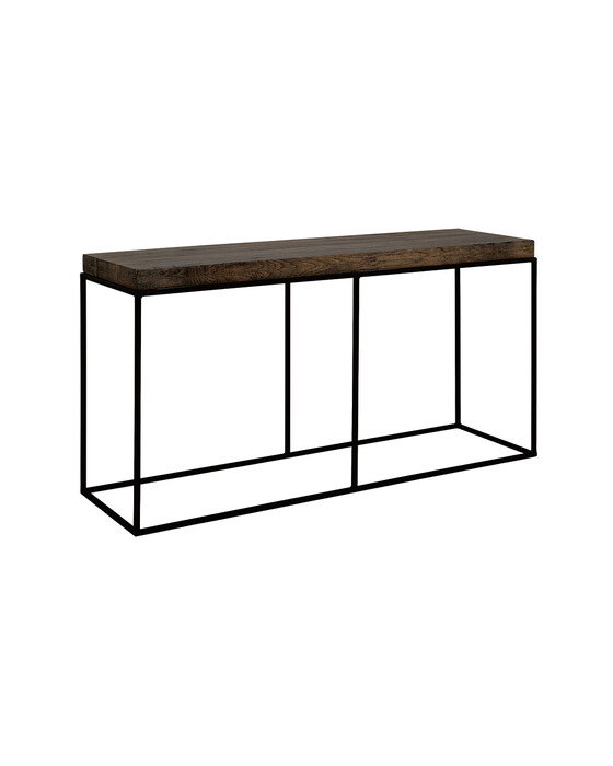Carlisle konsolbord brun | Möbler - Bord - Avlastningsbord | Möbelexperten