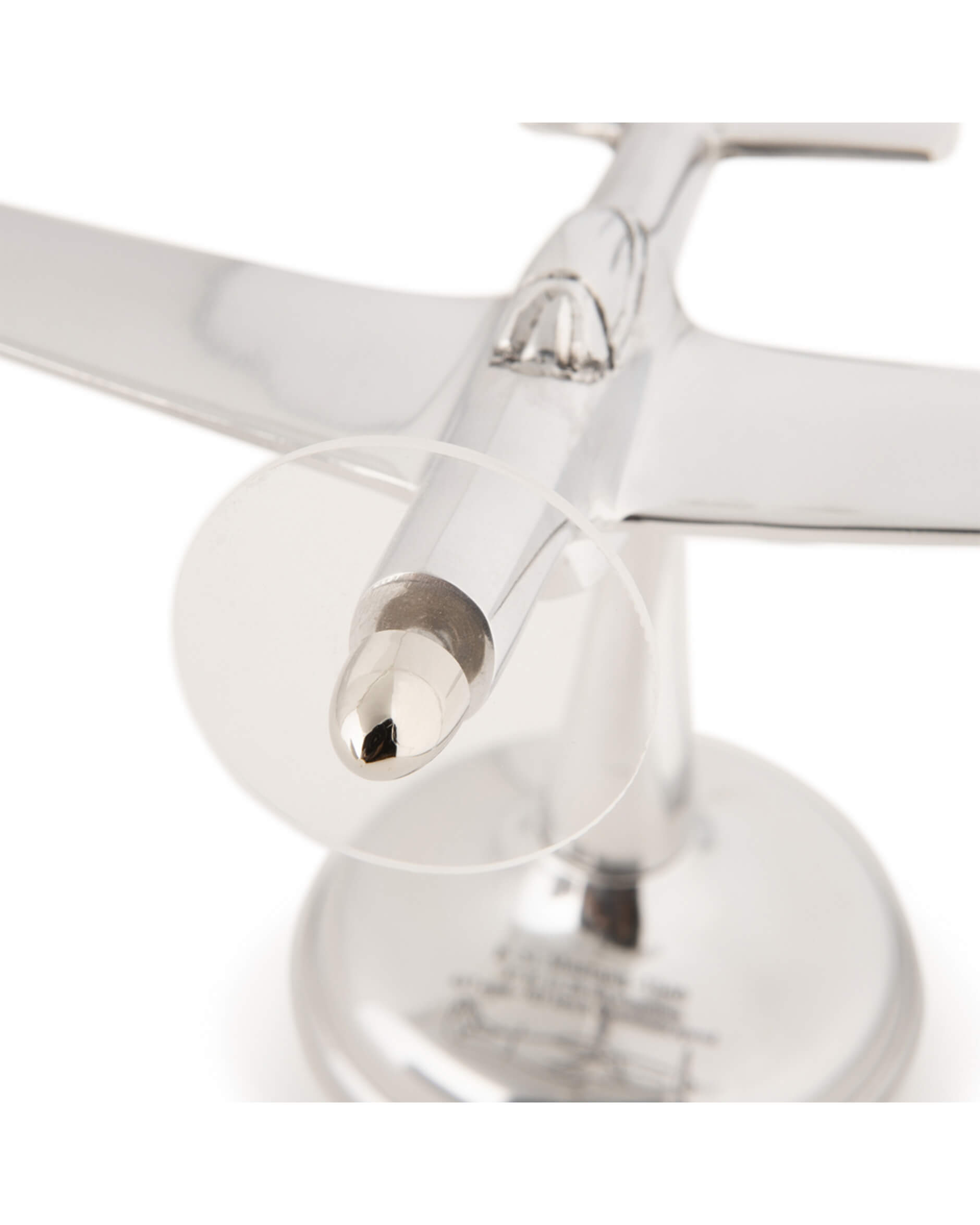 WWII Mustang Desk Model