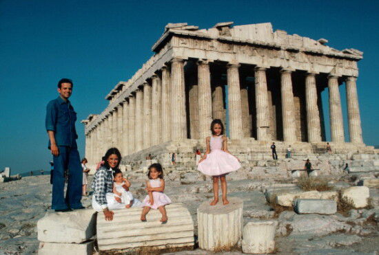 Vourekas-Petalas Family