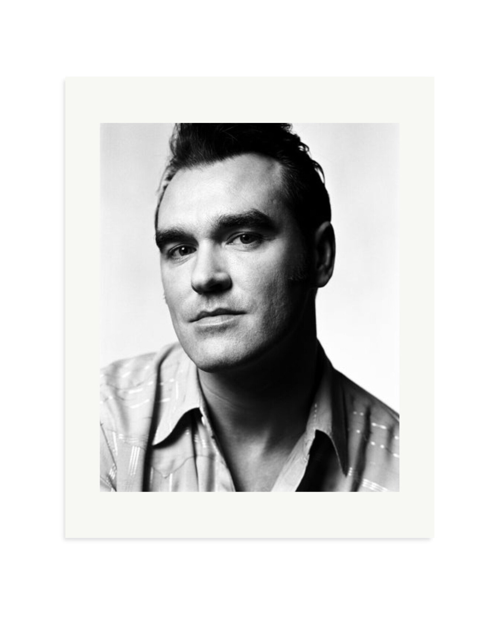 Morrissey, 1994 Print Only / Medium