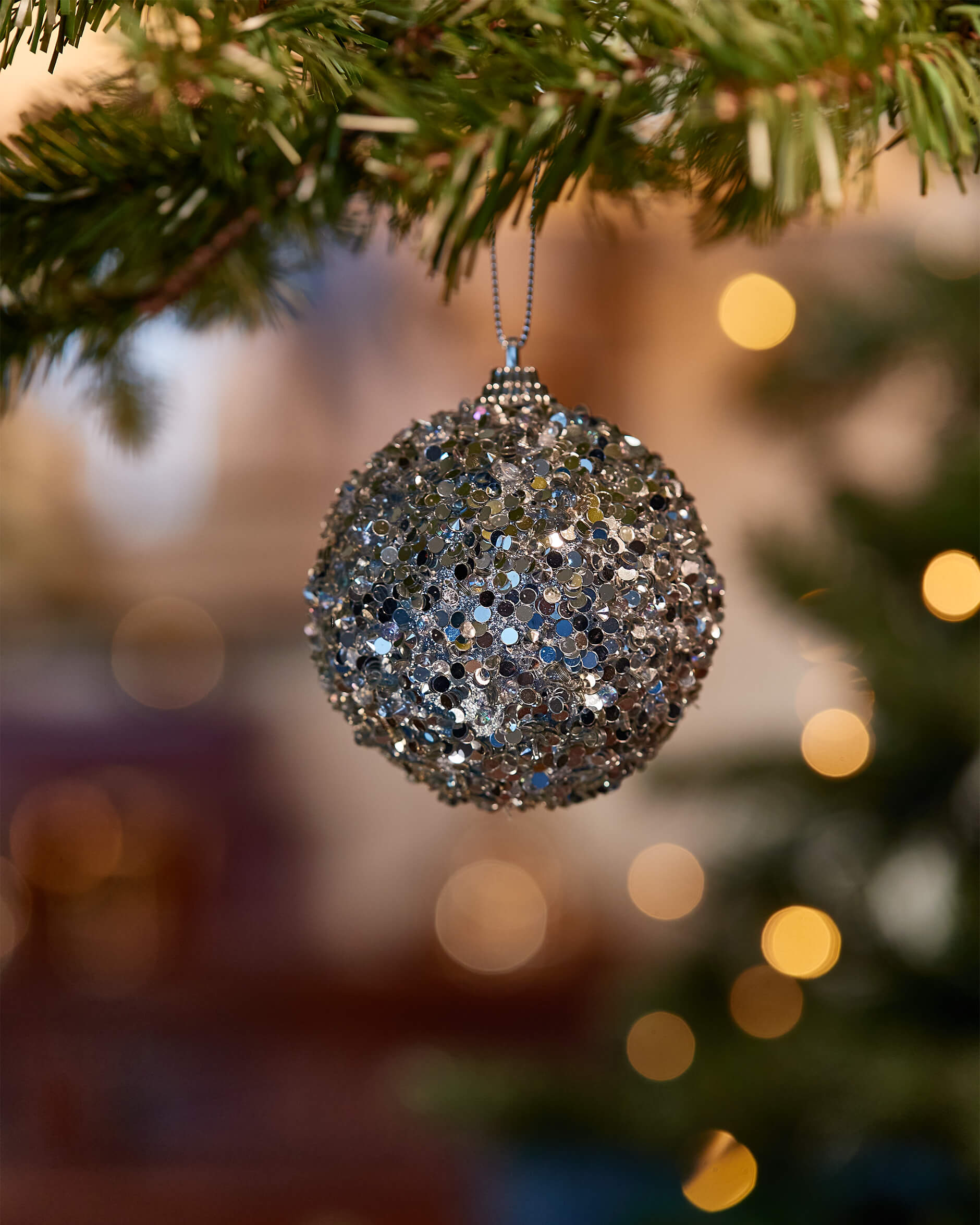 Cameron-joulupallo, hopea