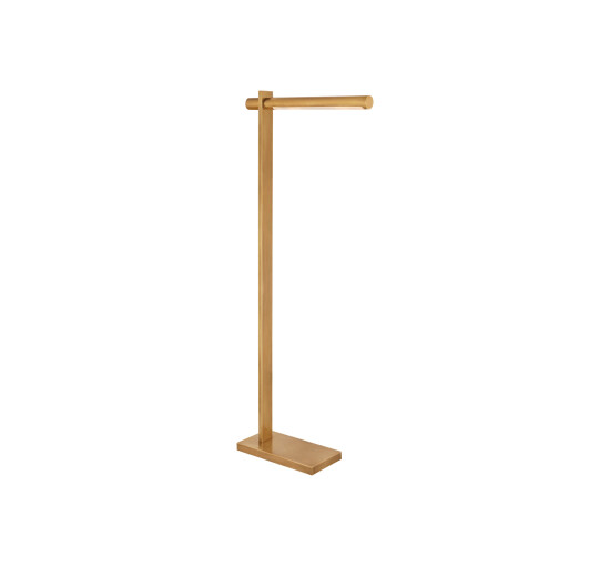 null - Axis Pharmacy Floor Lamp Bronze