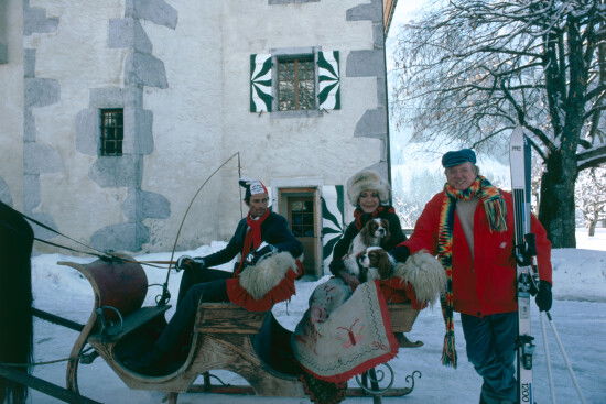 Buckleys in Switzerland