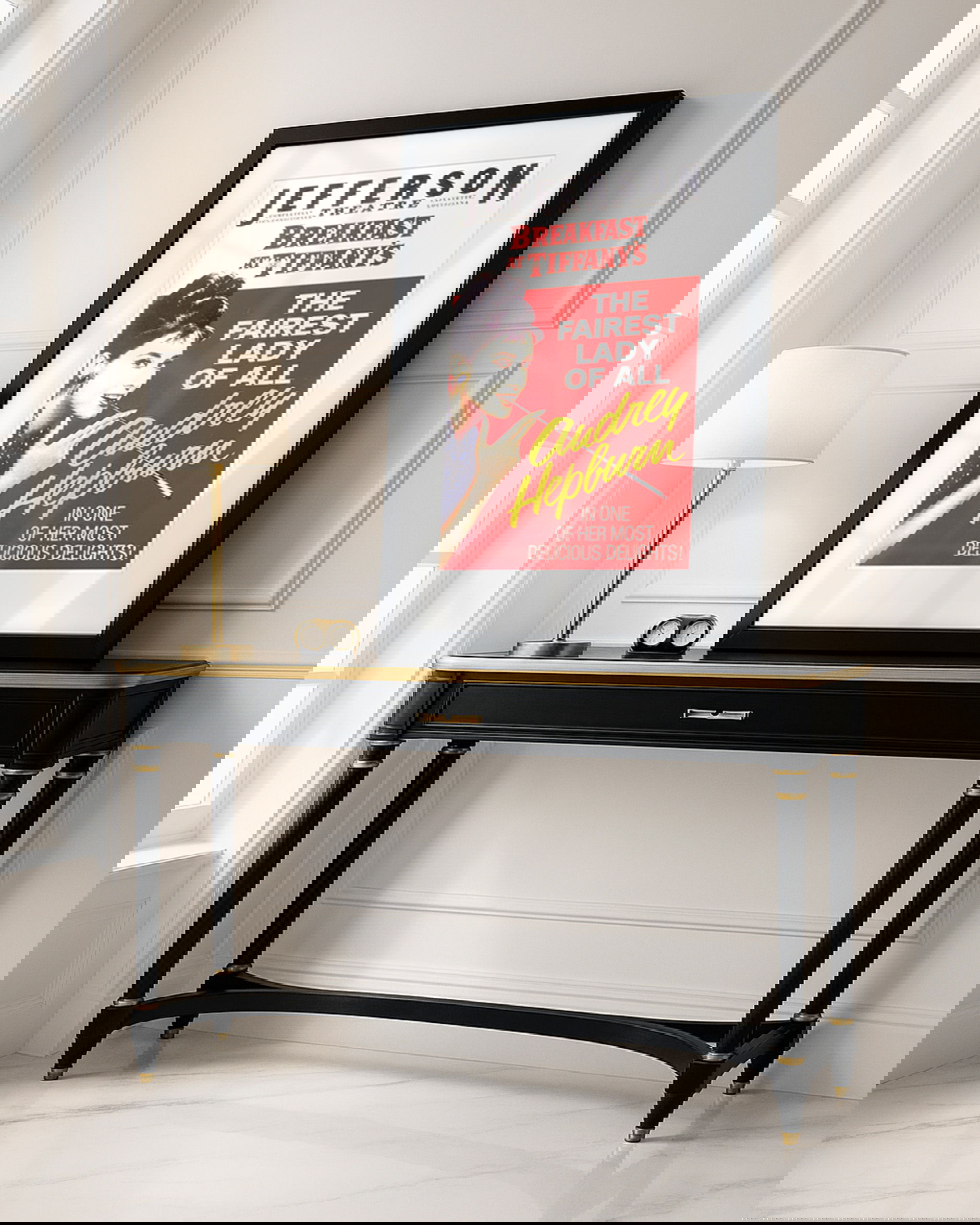 Breakfast at Tiffany's