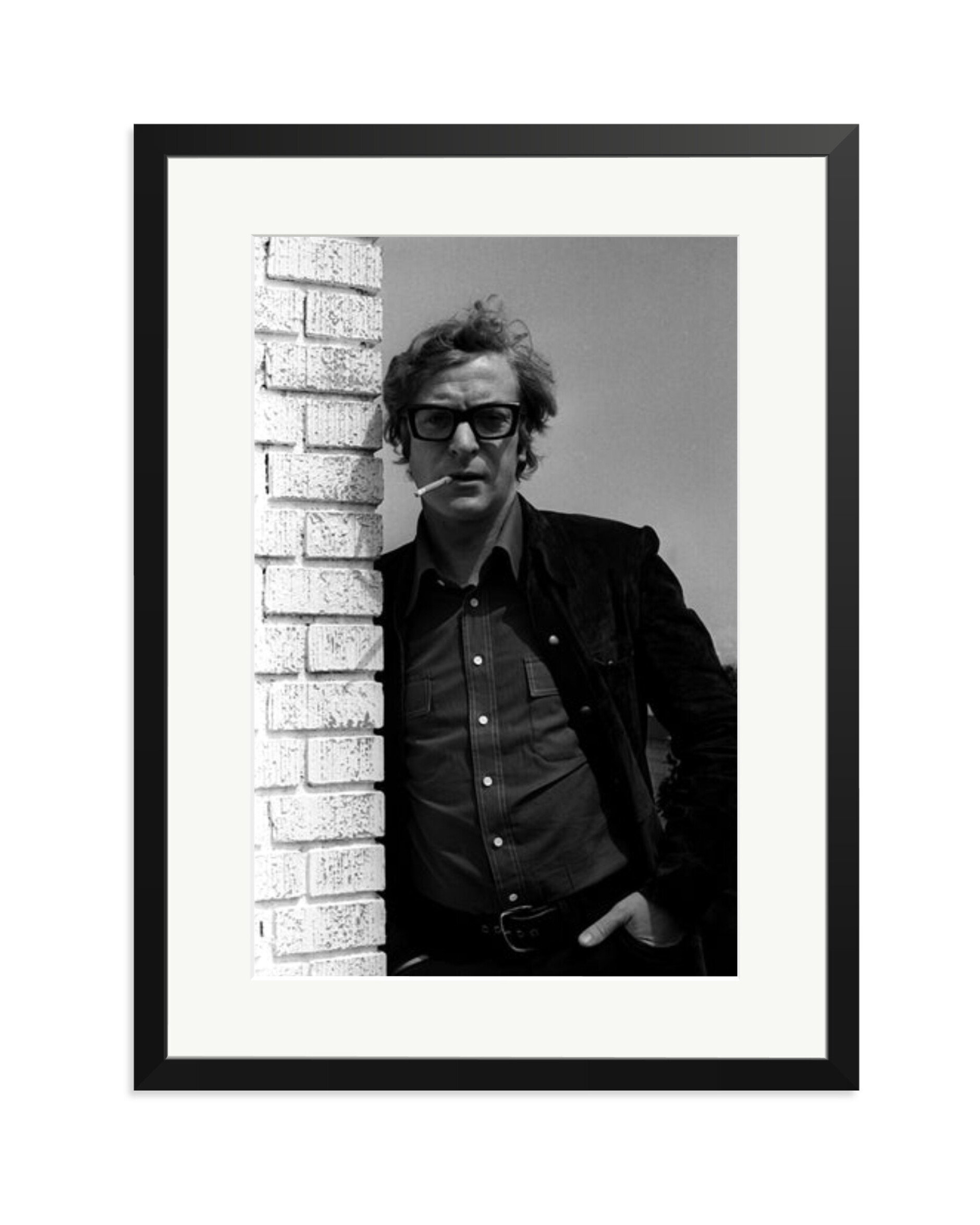 Caine 1971 Black / XL
