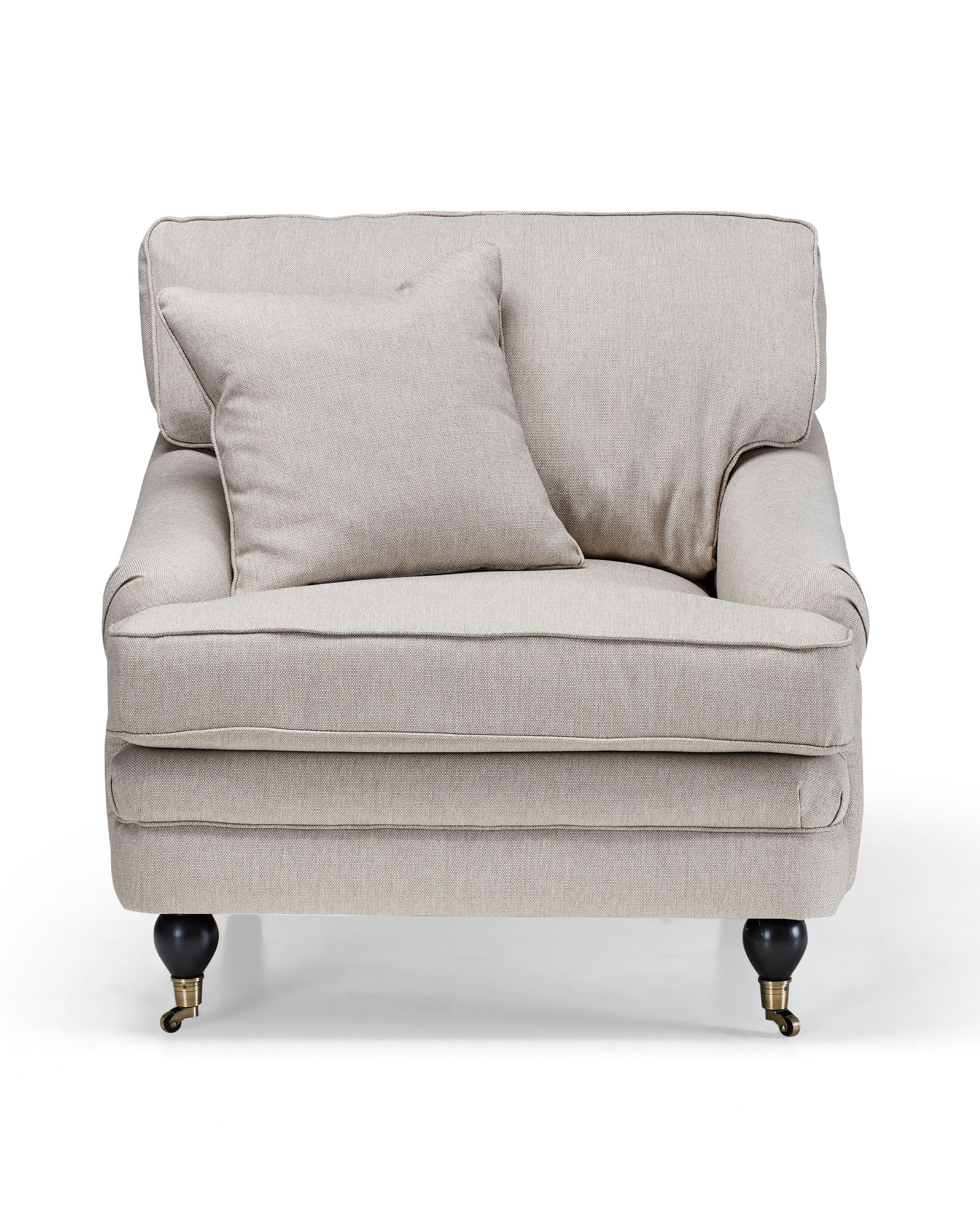 Howard Classic fåtölj sand