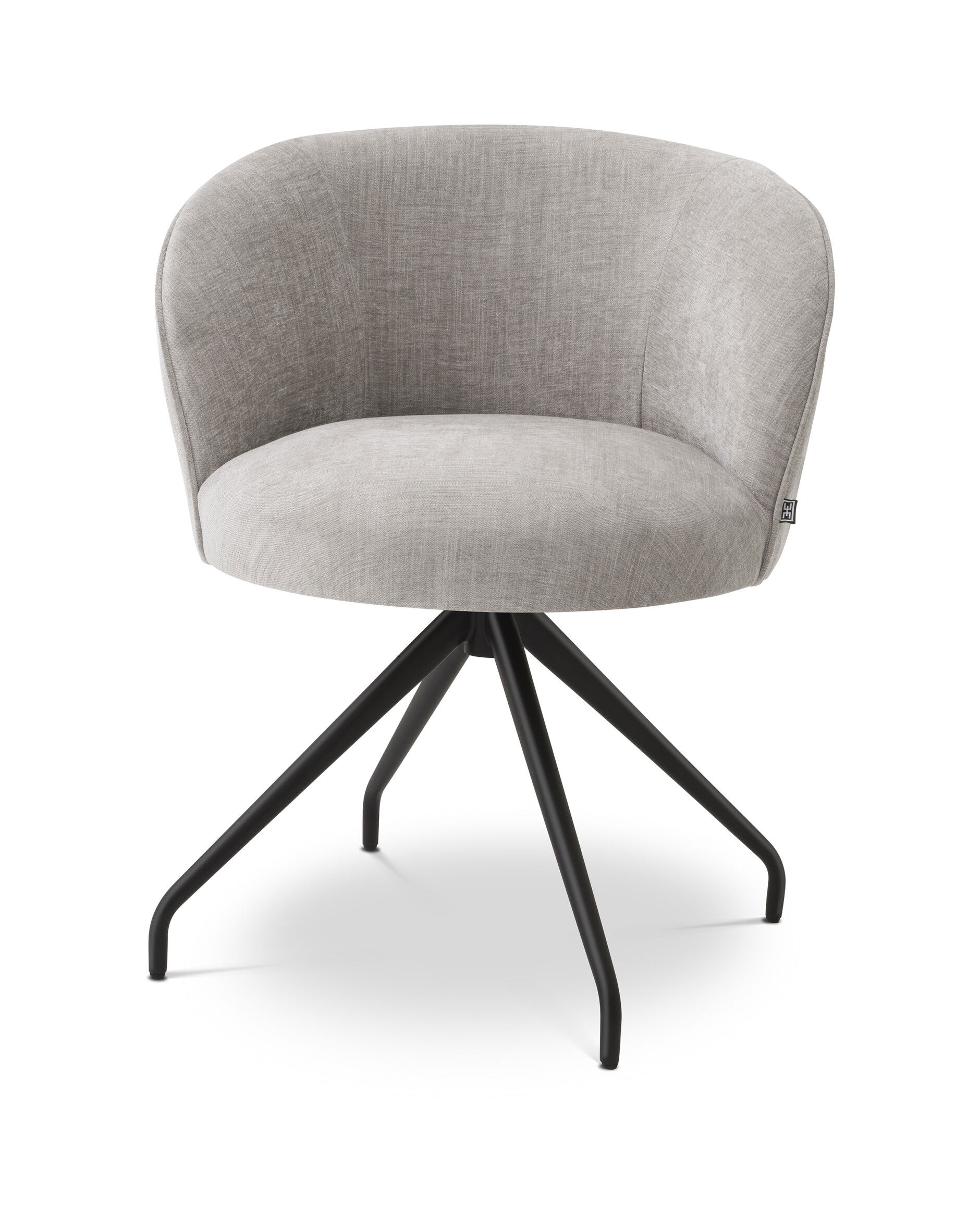 Masters matstol sisley grey