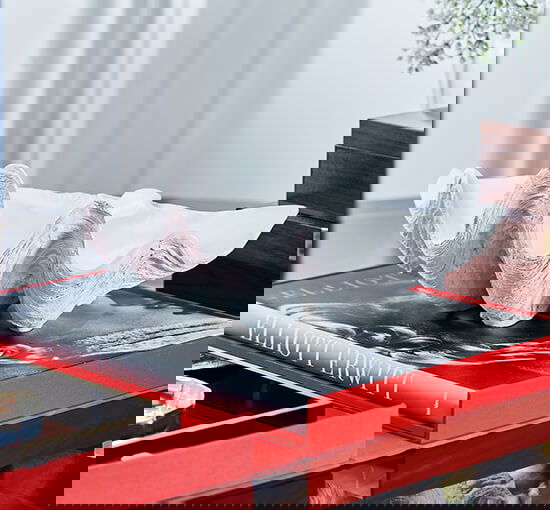 Antran fad hvid