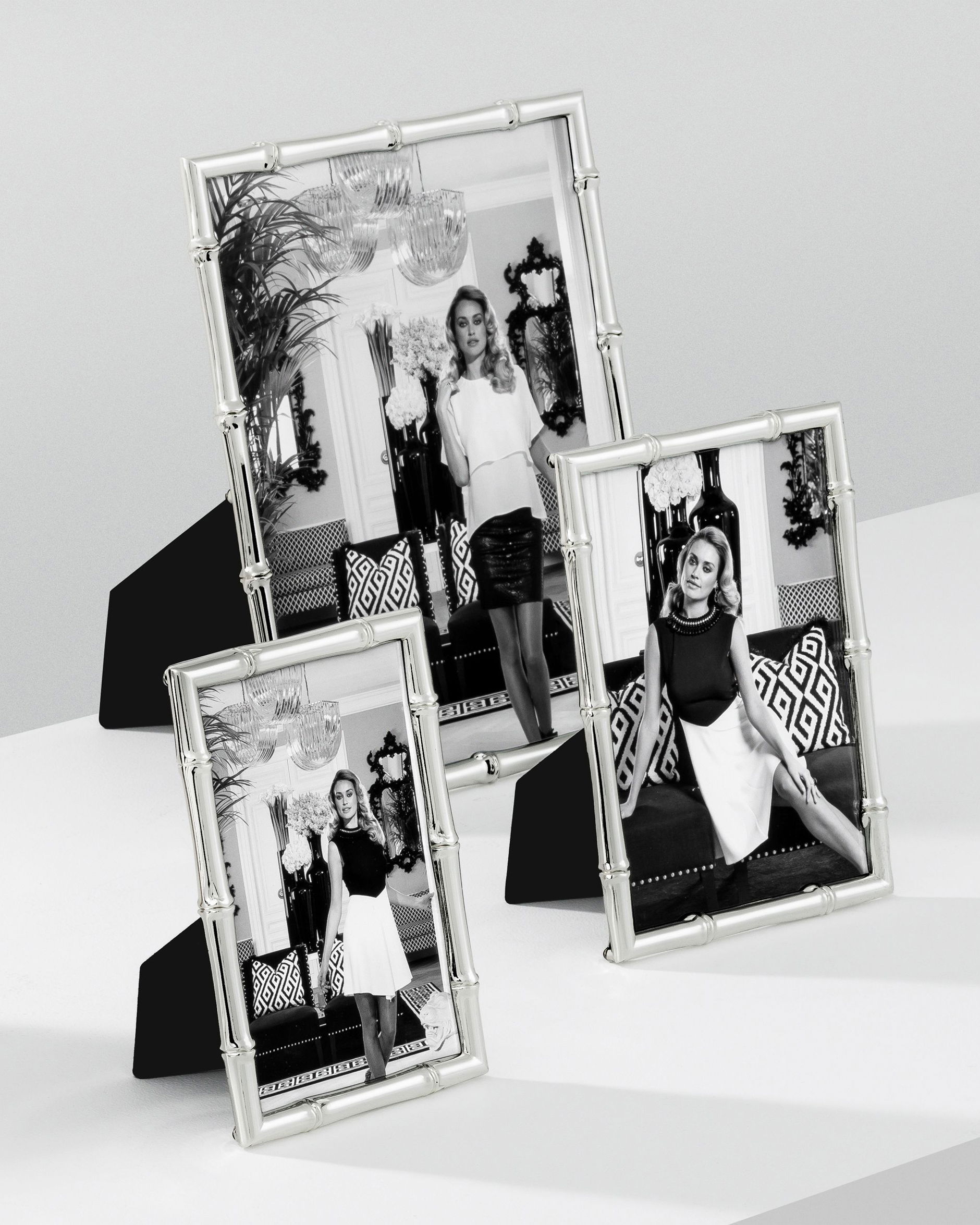 Holden-valokuvakehys, hopea OUTLET