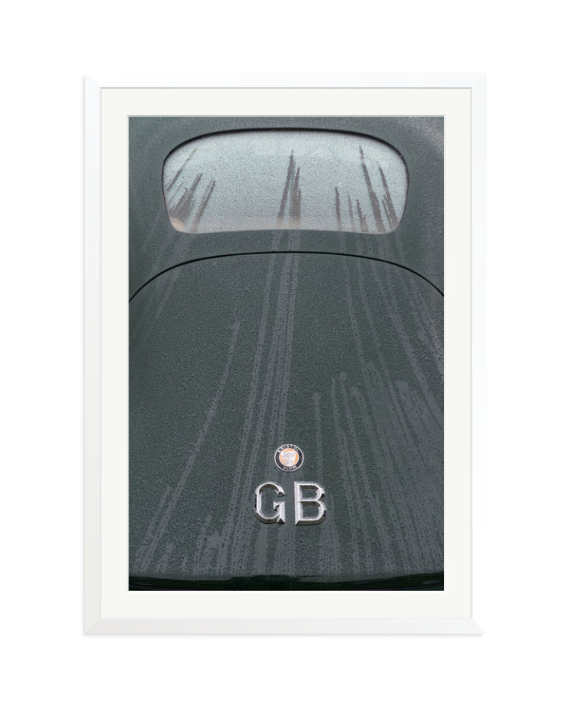 1950 Bristol 401 White / XXL