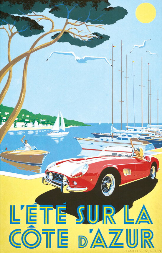 Côte d'Azur