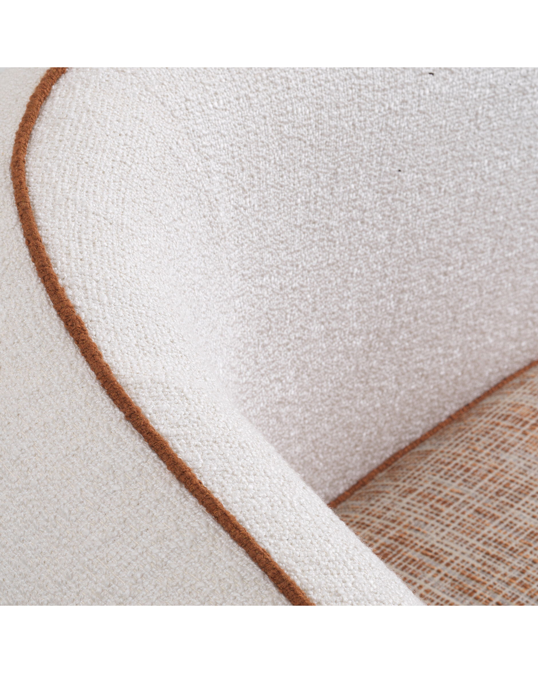 San Marino fåtölj sarra off-white höger