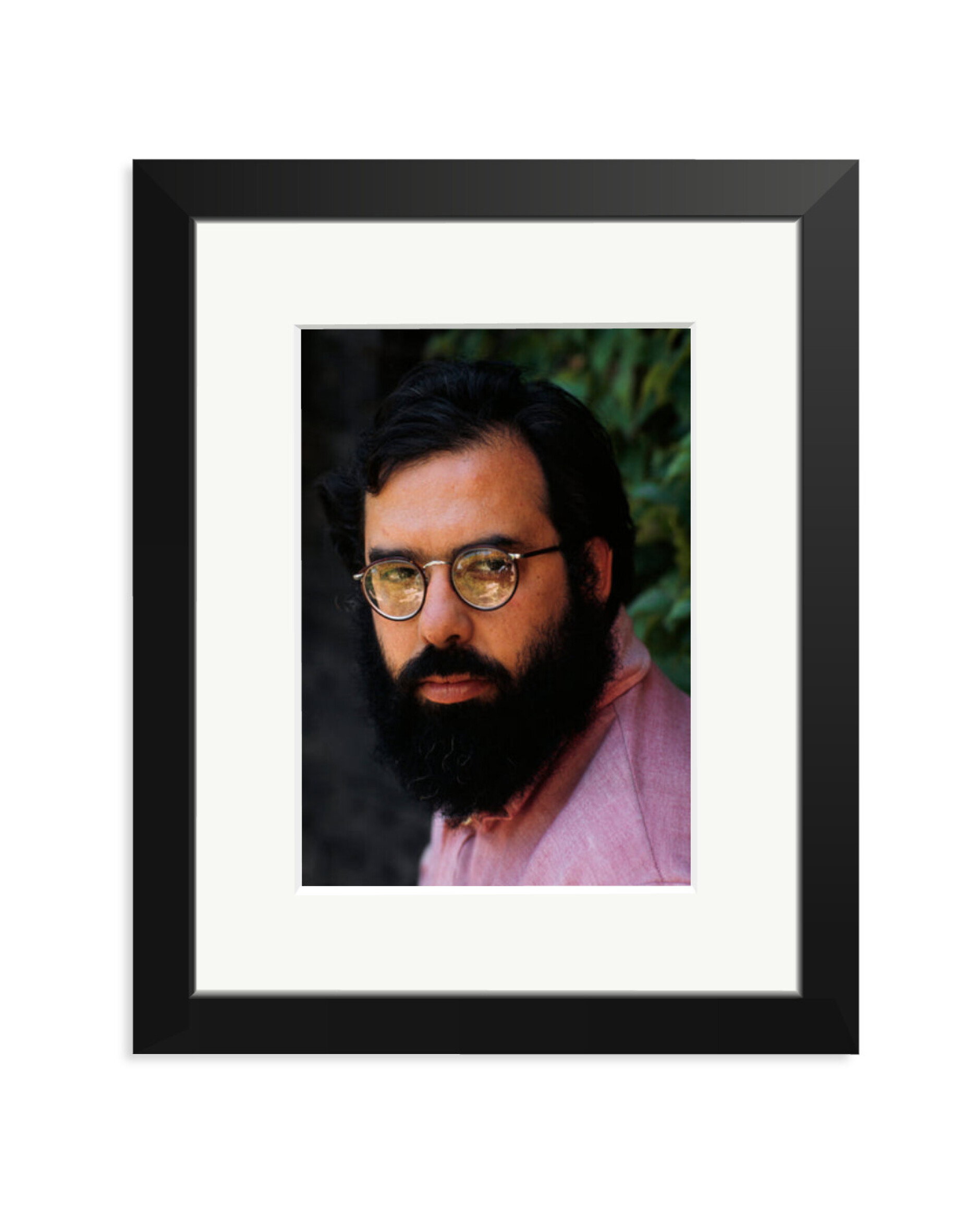 Francis Ford Coppola in Cannes Black / Small