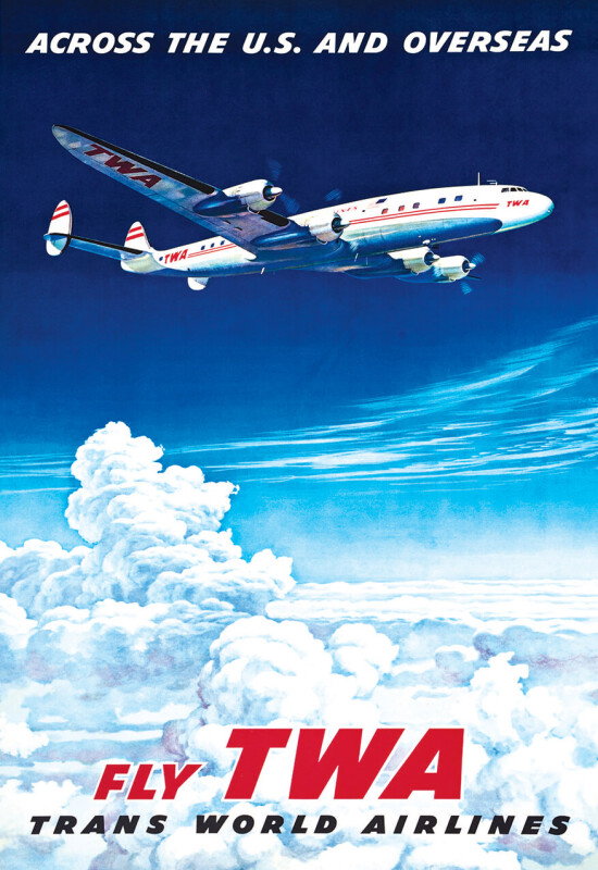Fly TWA