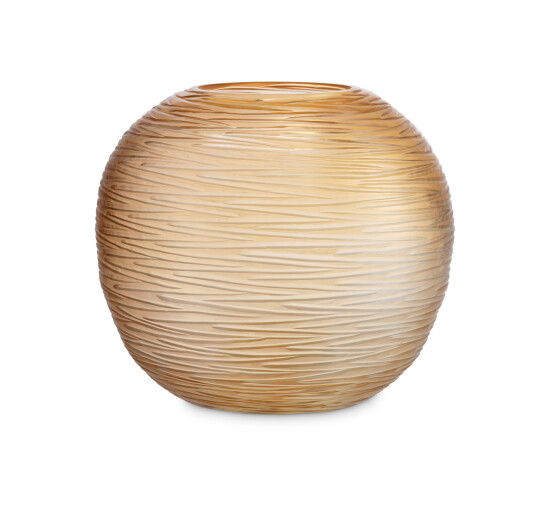 null - Alessio Vase Orange L