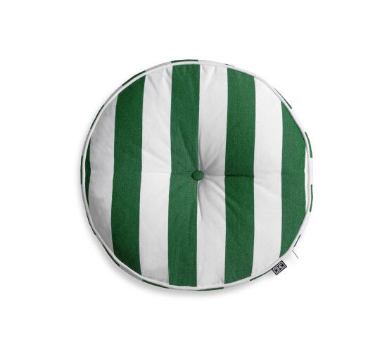 Florent Green - Florent Cushion Round