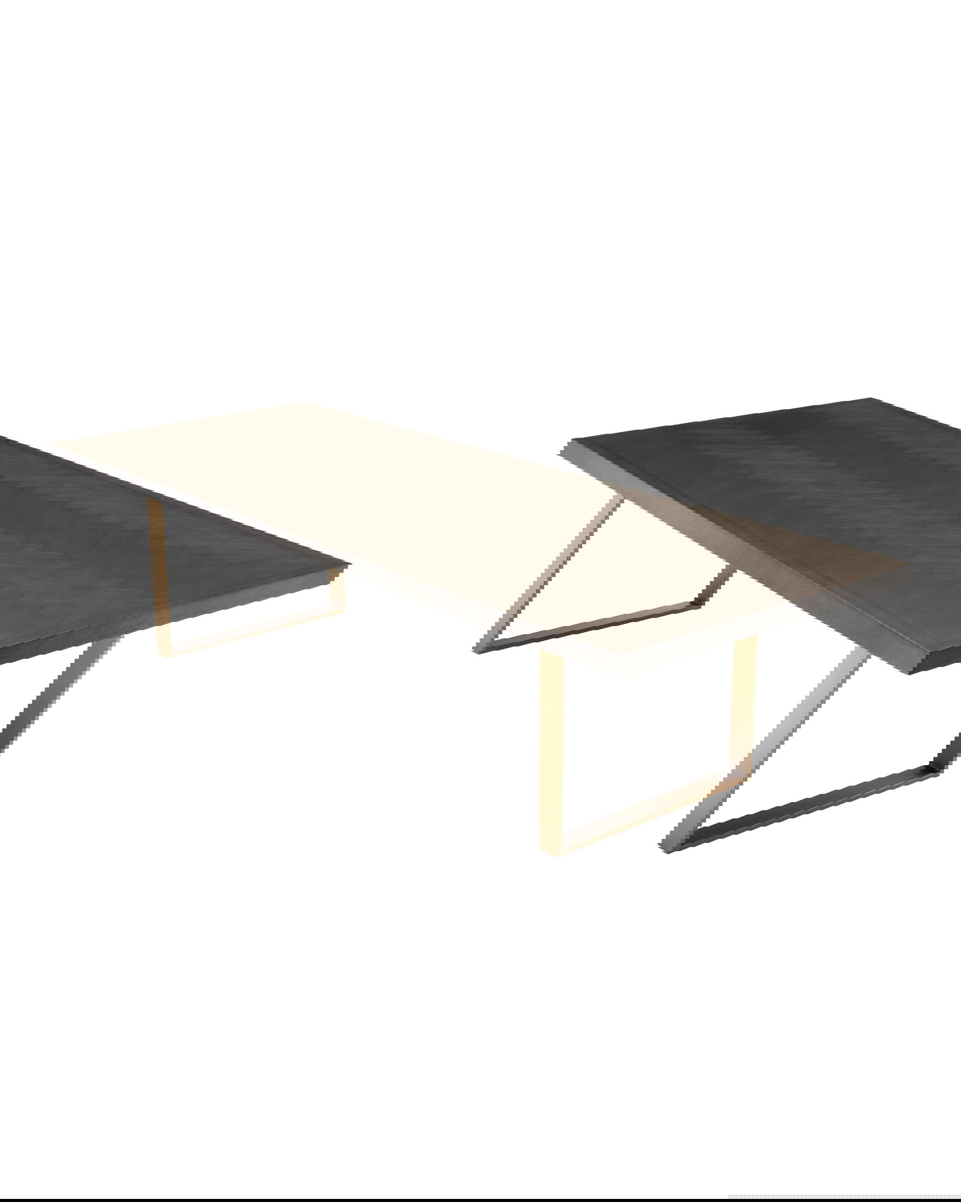 Dining Table Melchior Brown Oak