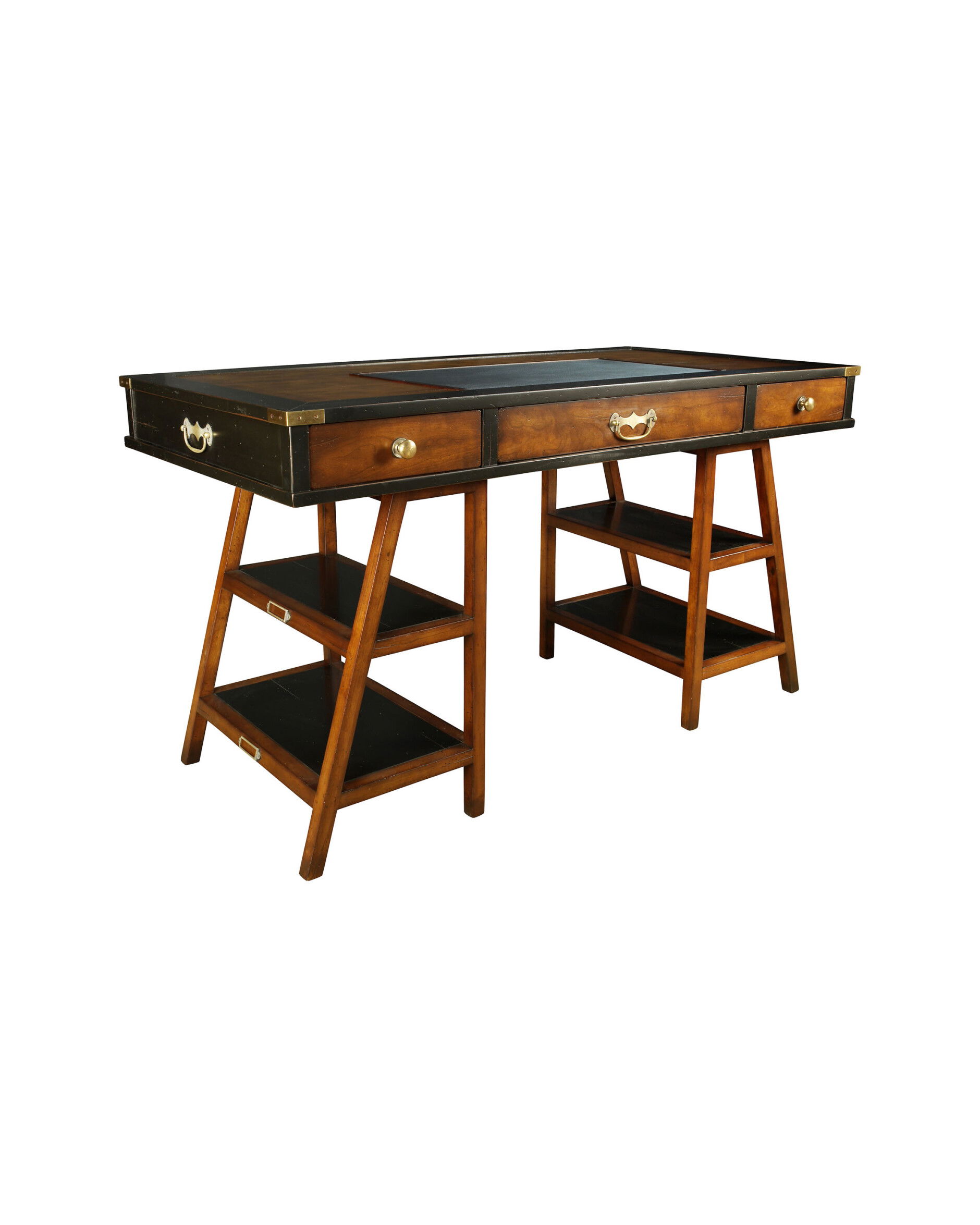 Navigator's Schreibtisch schwarz