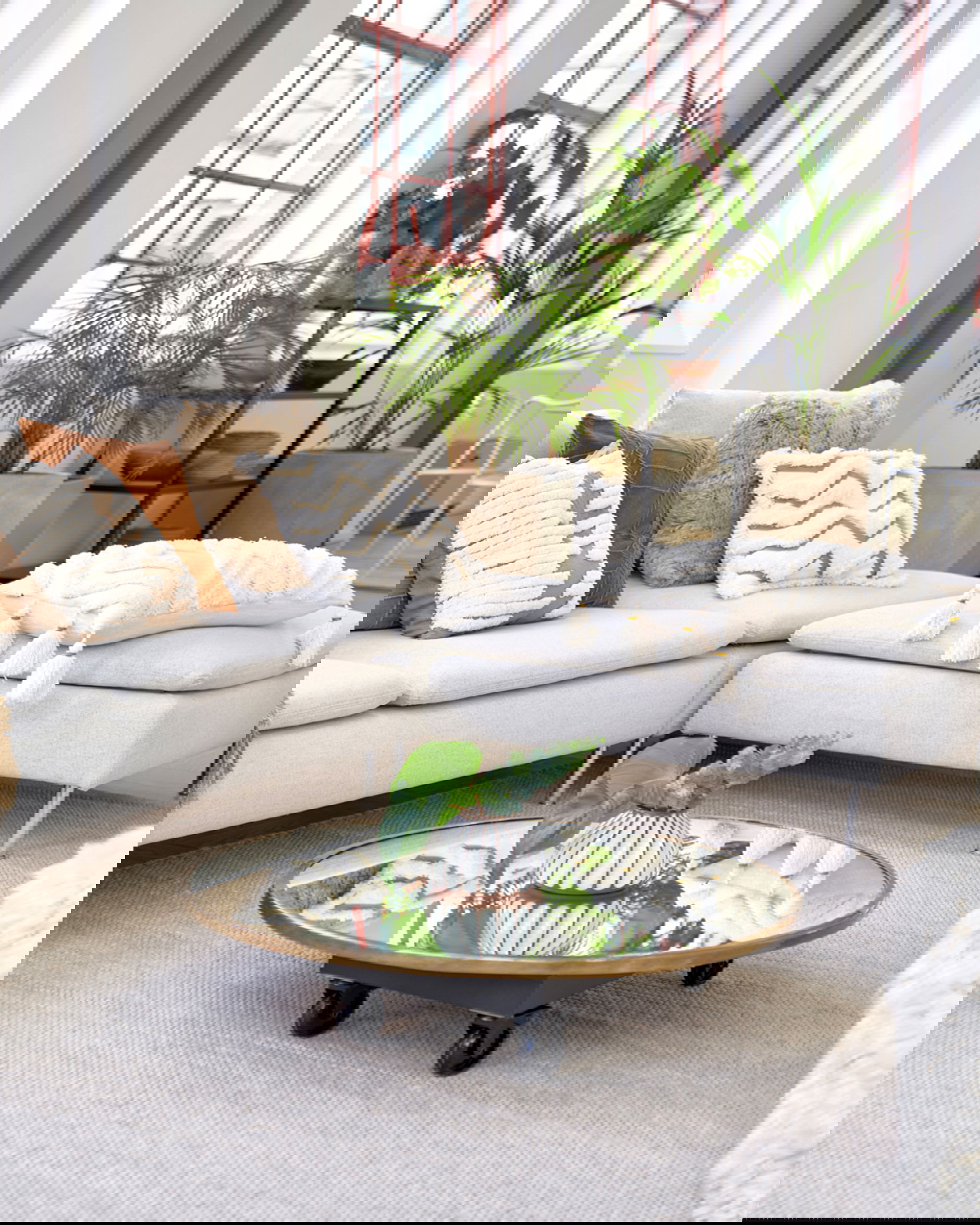 Alternativ bild 1 för Merino matta oat