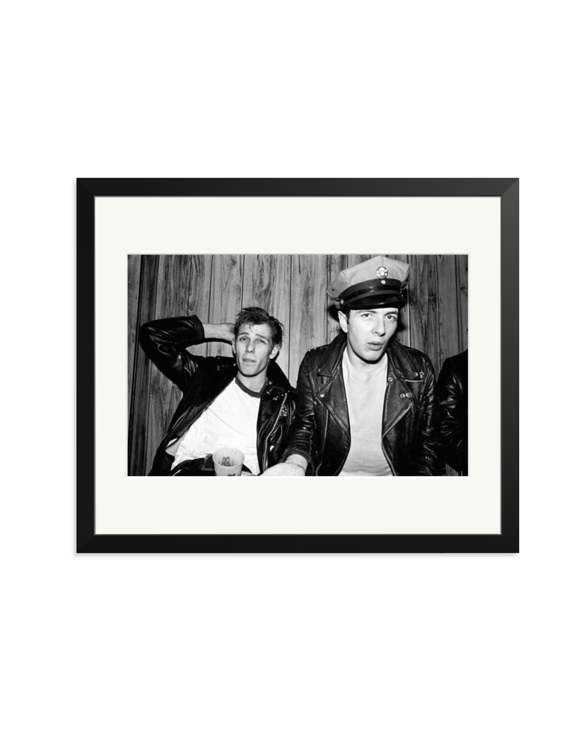Paul and Joe 1979 Black / Large