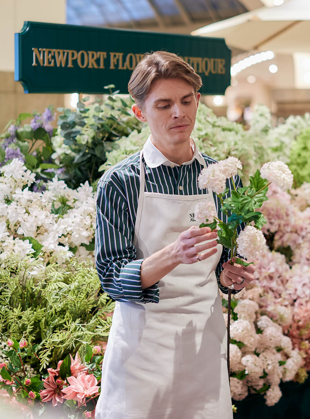 Flower World - Flower Corner