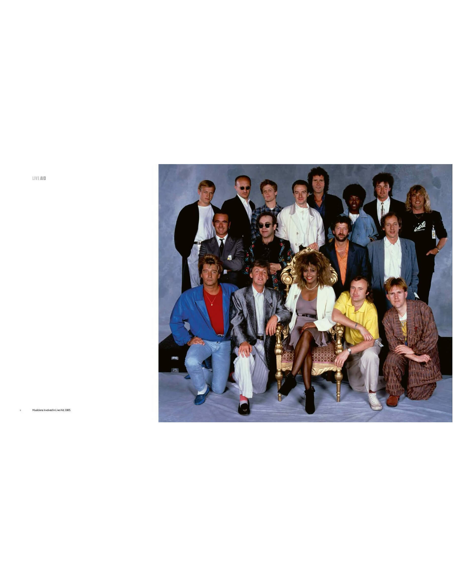 Terry O'Neill's Rock 'n' Roll Album