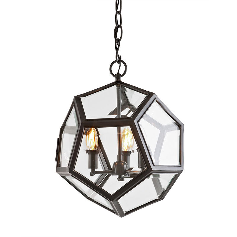 Yorkshire taklampa grå OUTLET