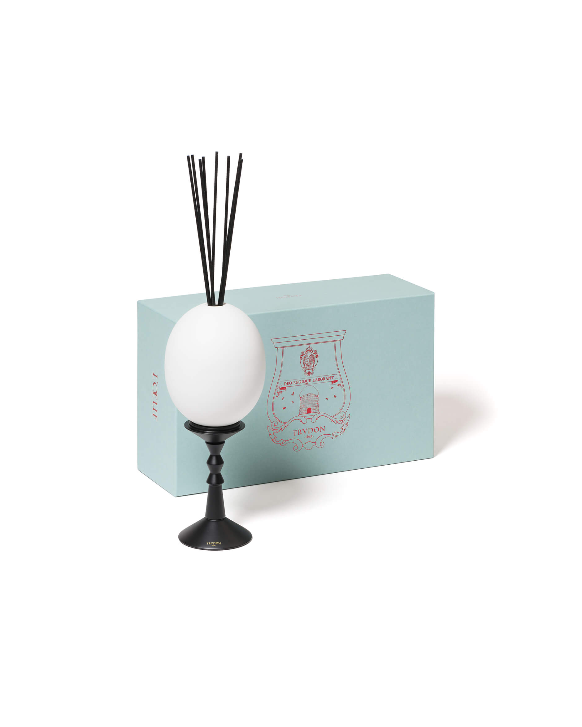 Ernesto L'Œuf doftpinnar