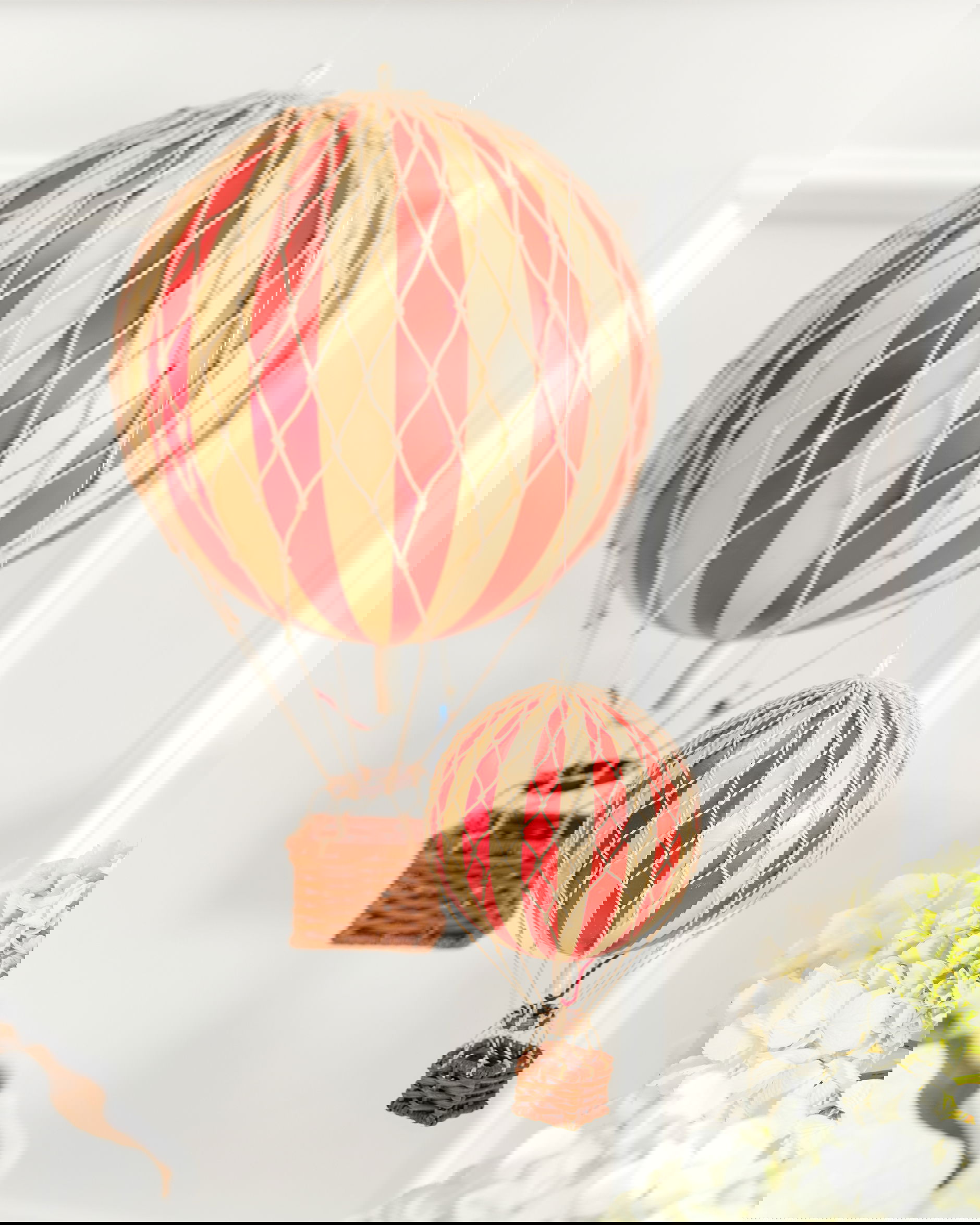 Travels Light, True Red