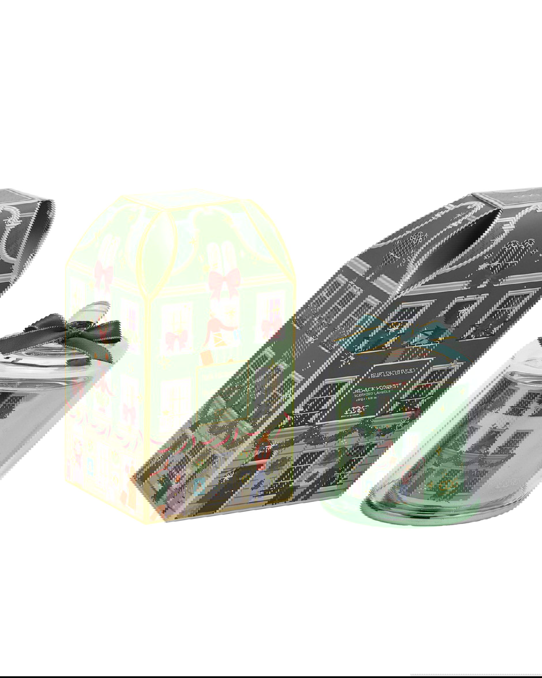 Rue de Rivoli Scented Candle Green