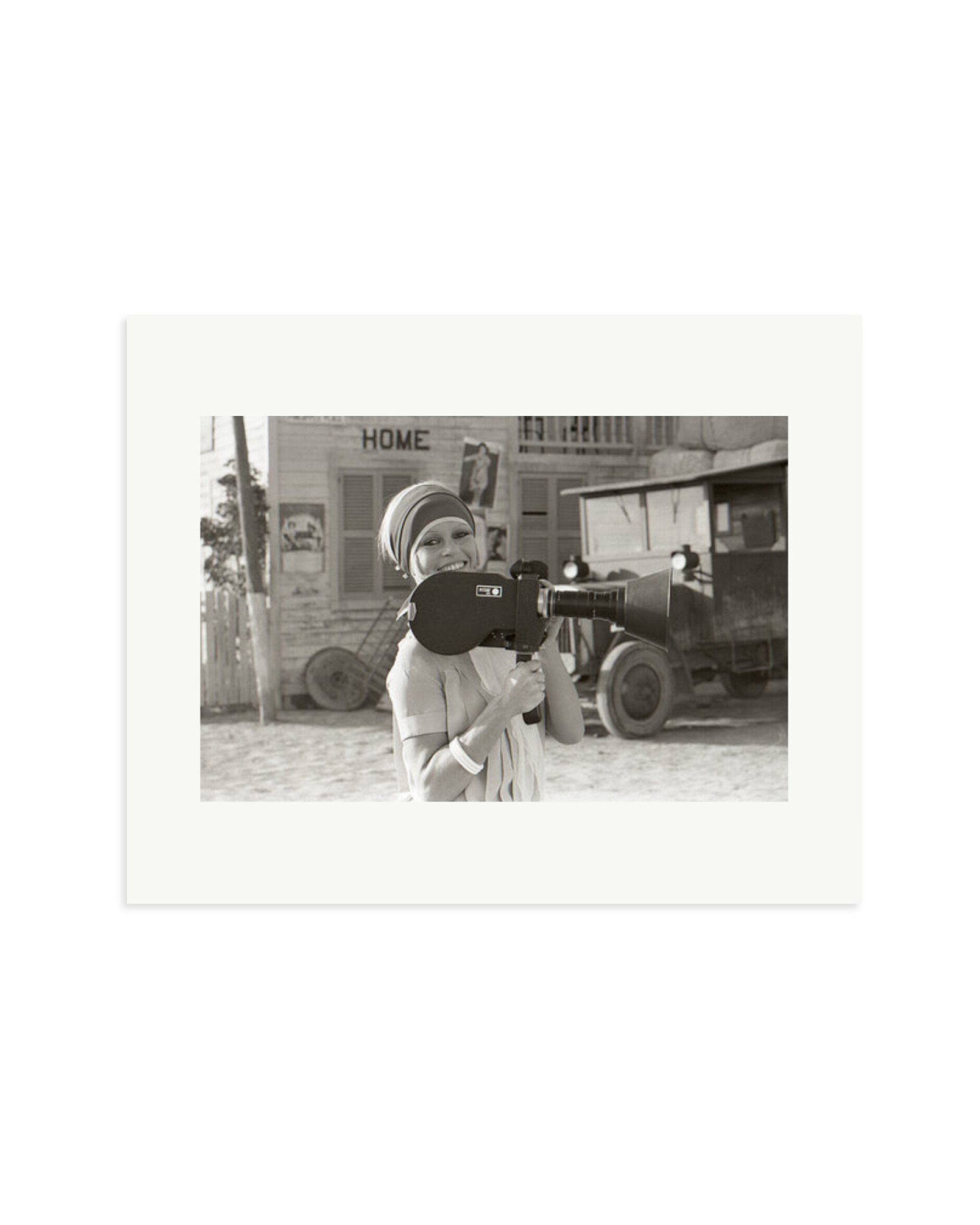 Brigitte films Print Only / Medium