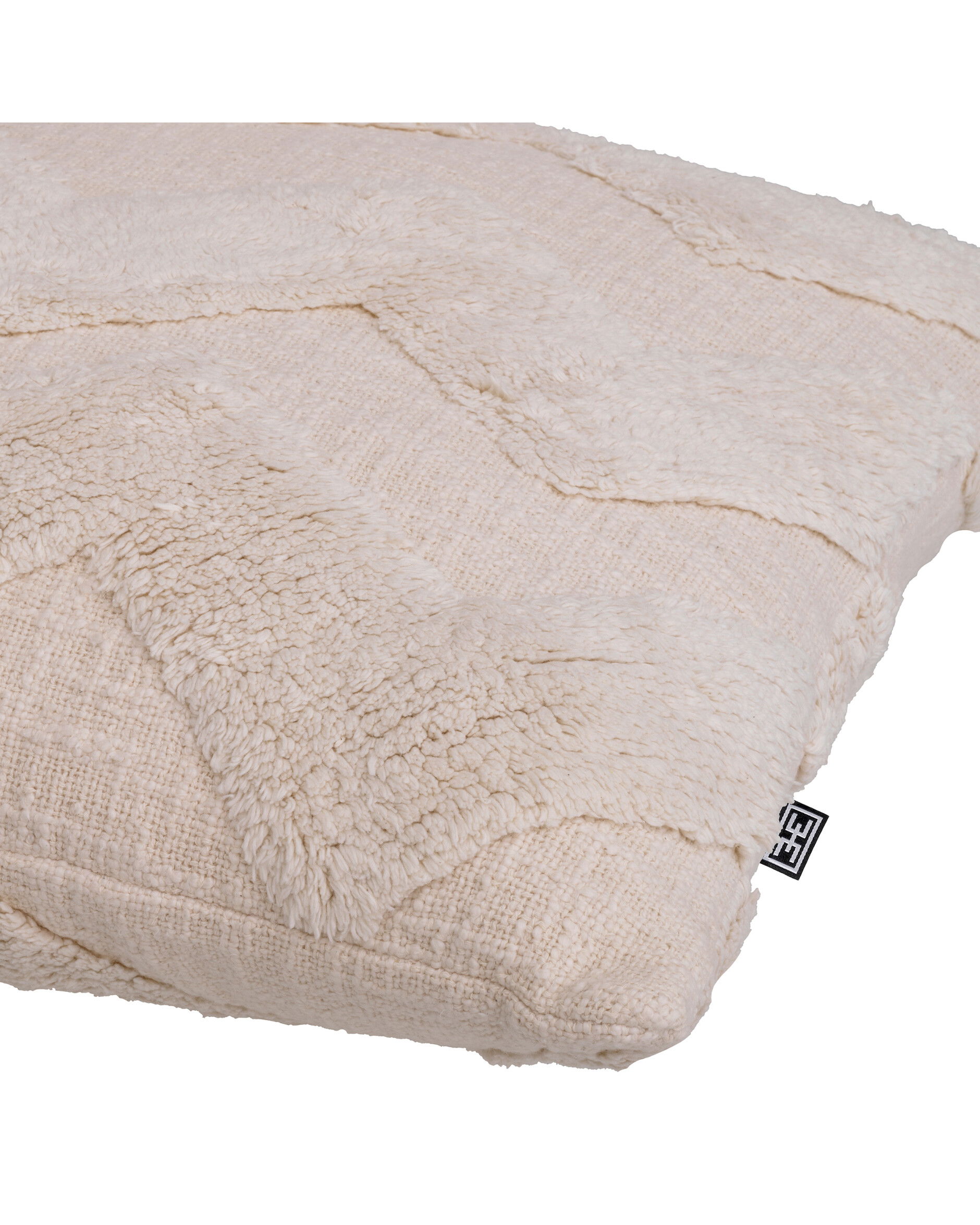 Mynos kudde off-white