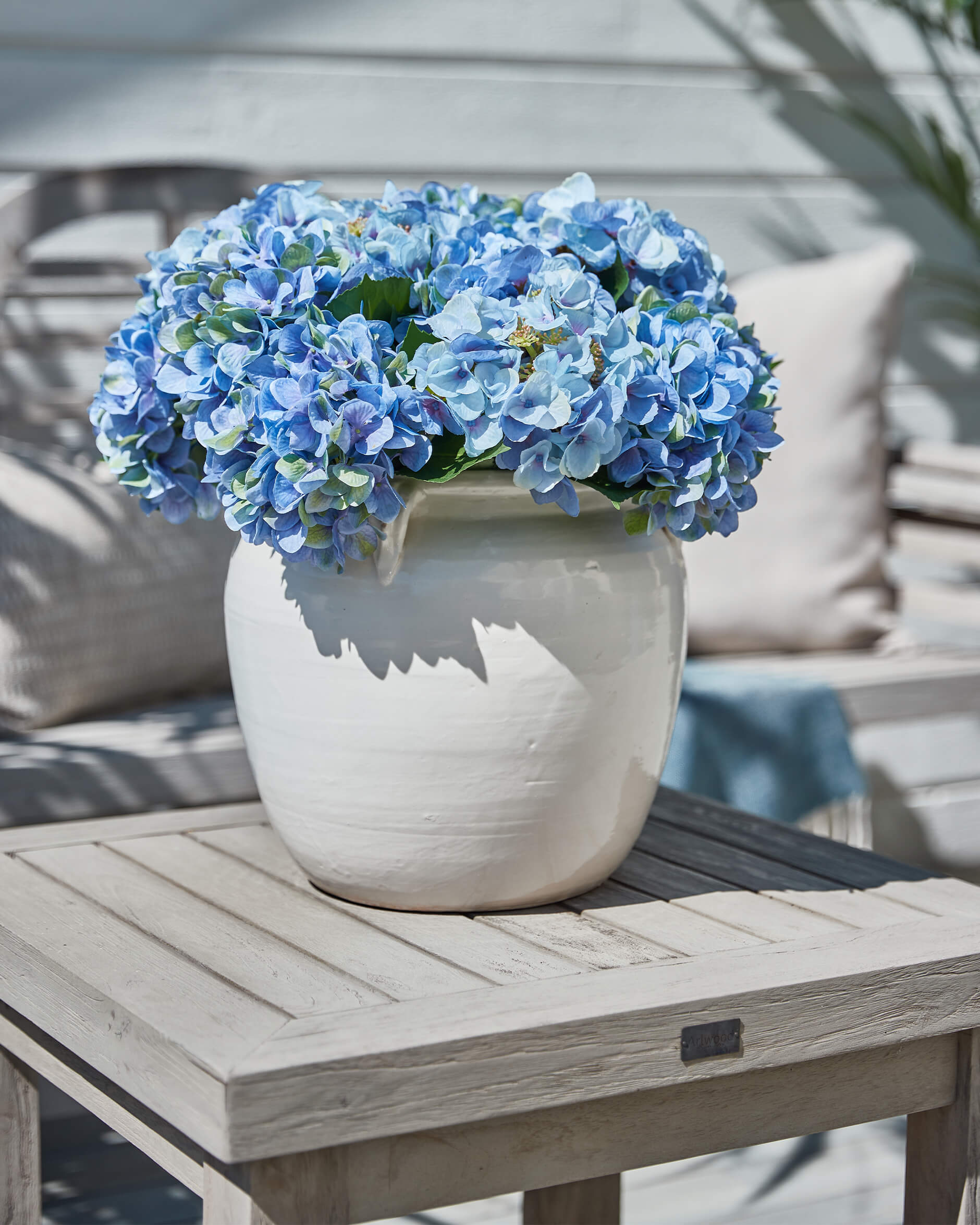 Vintage sidobord charcoal OUTLET