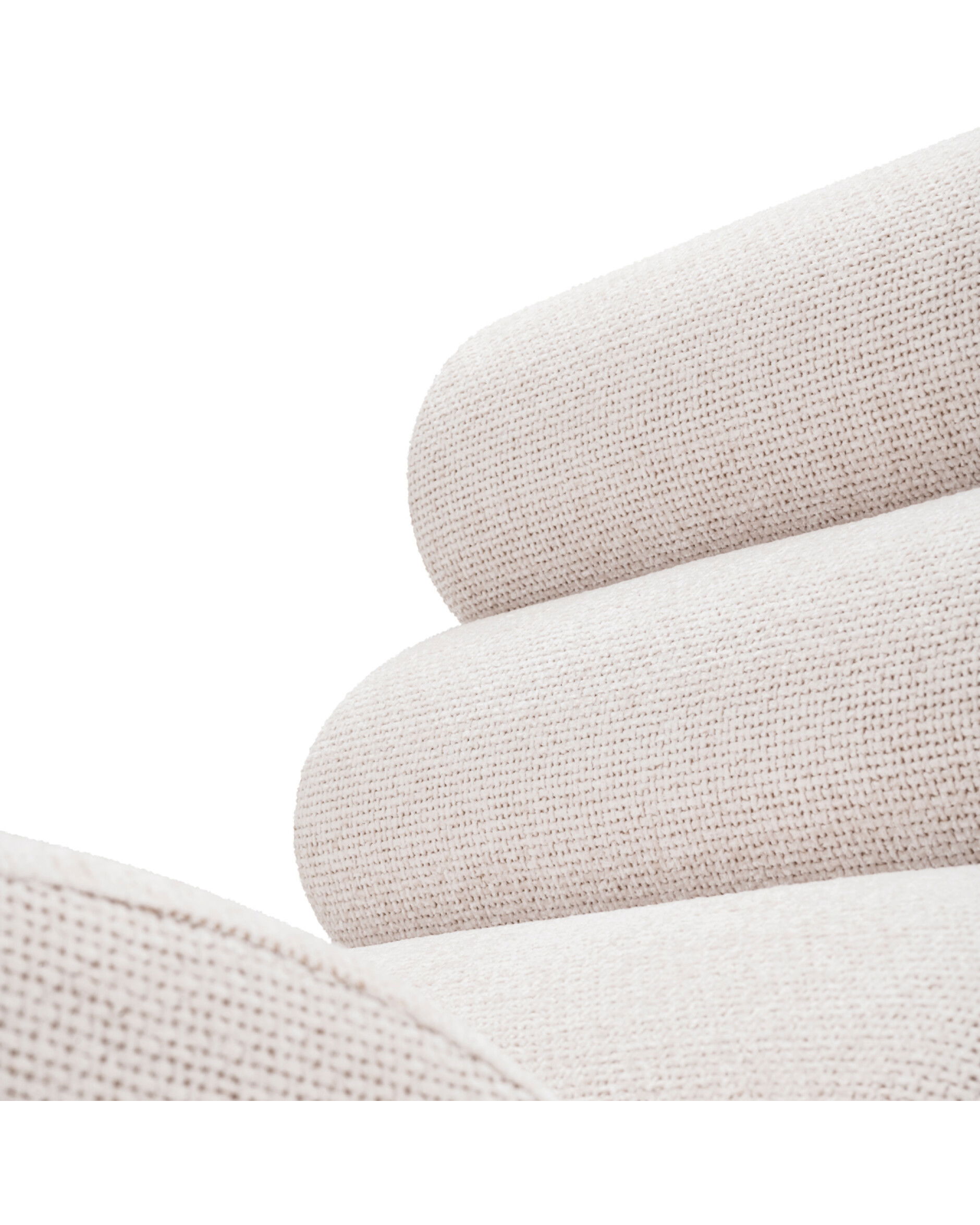 Congreso fåtölj lyssa off-white