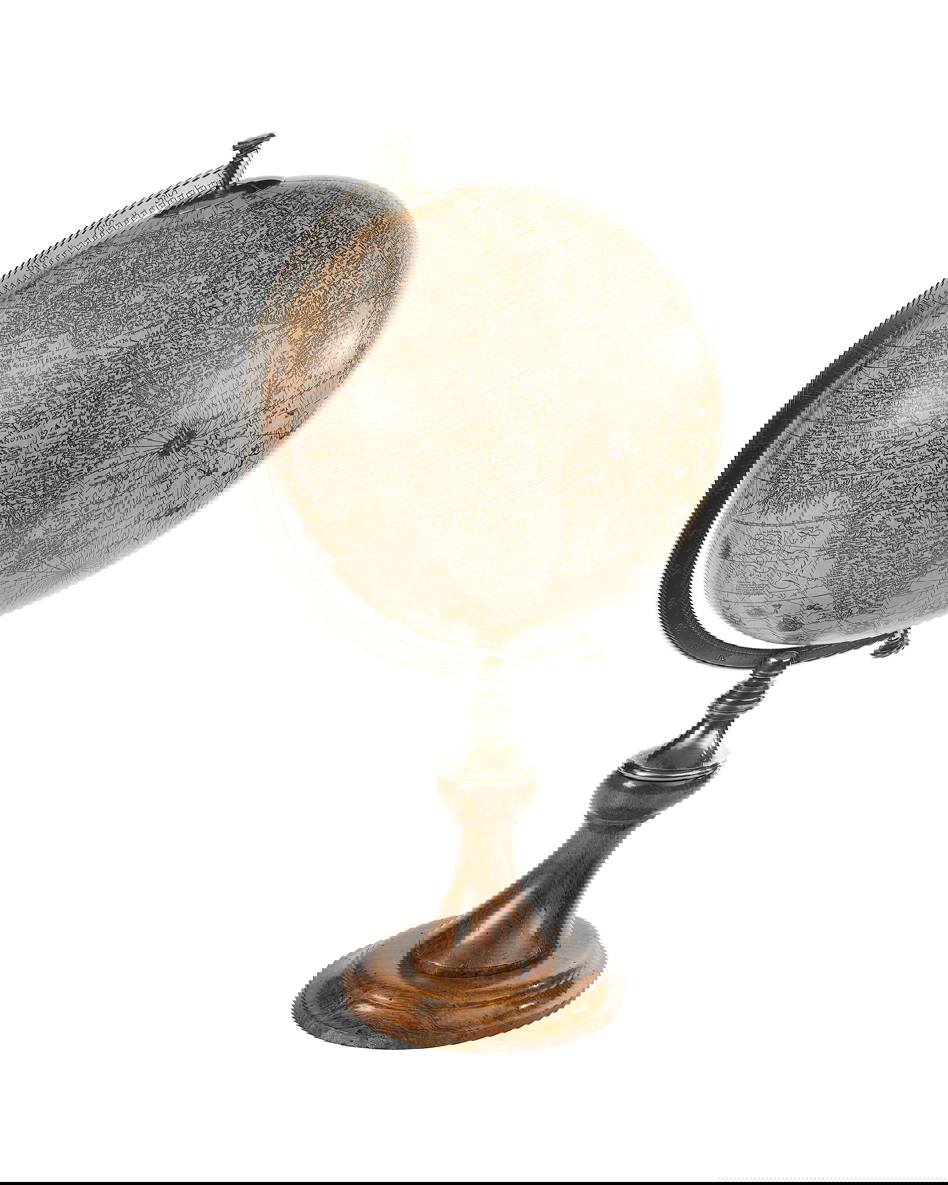 Hondius Classic 1627 -karttapallo