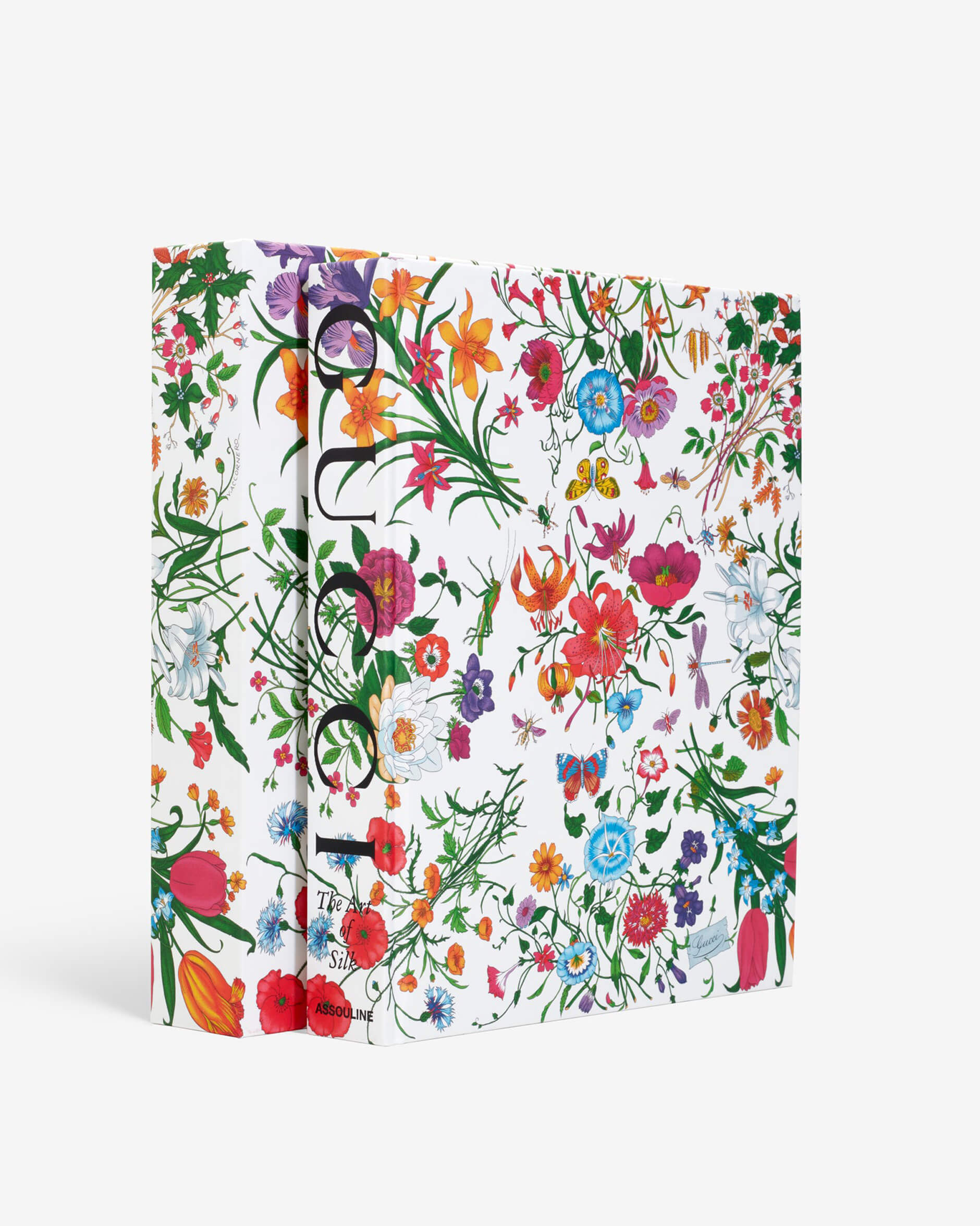 Gucci the Art of Silk